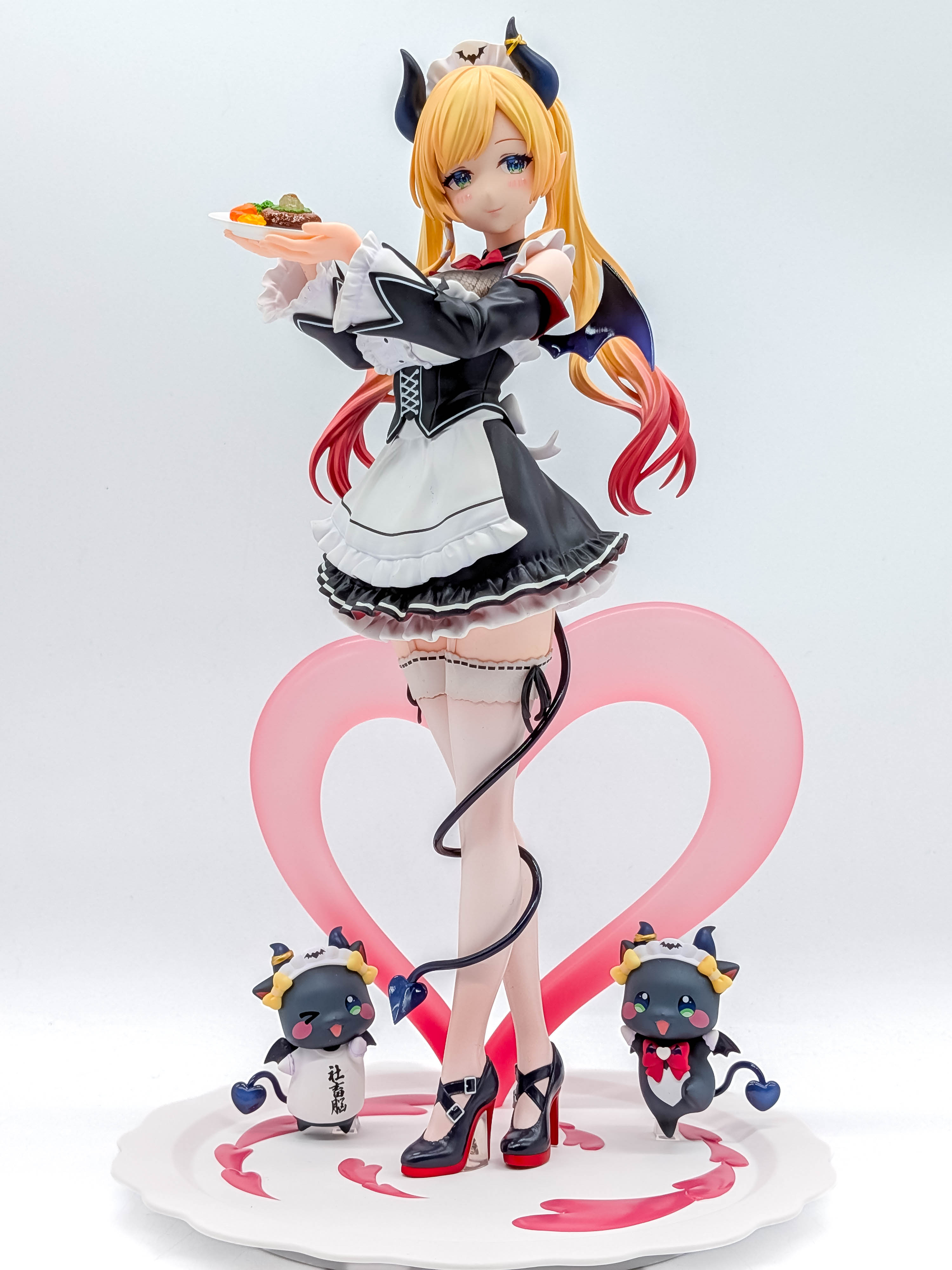 Yuzuki Choco figure alternate full front view
