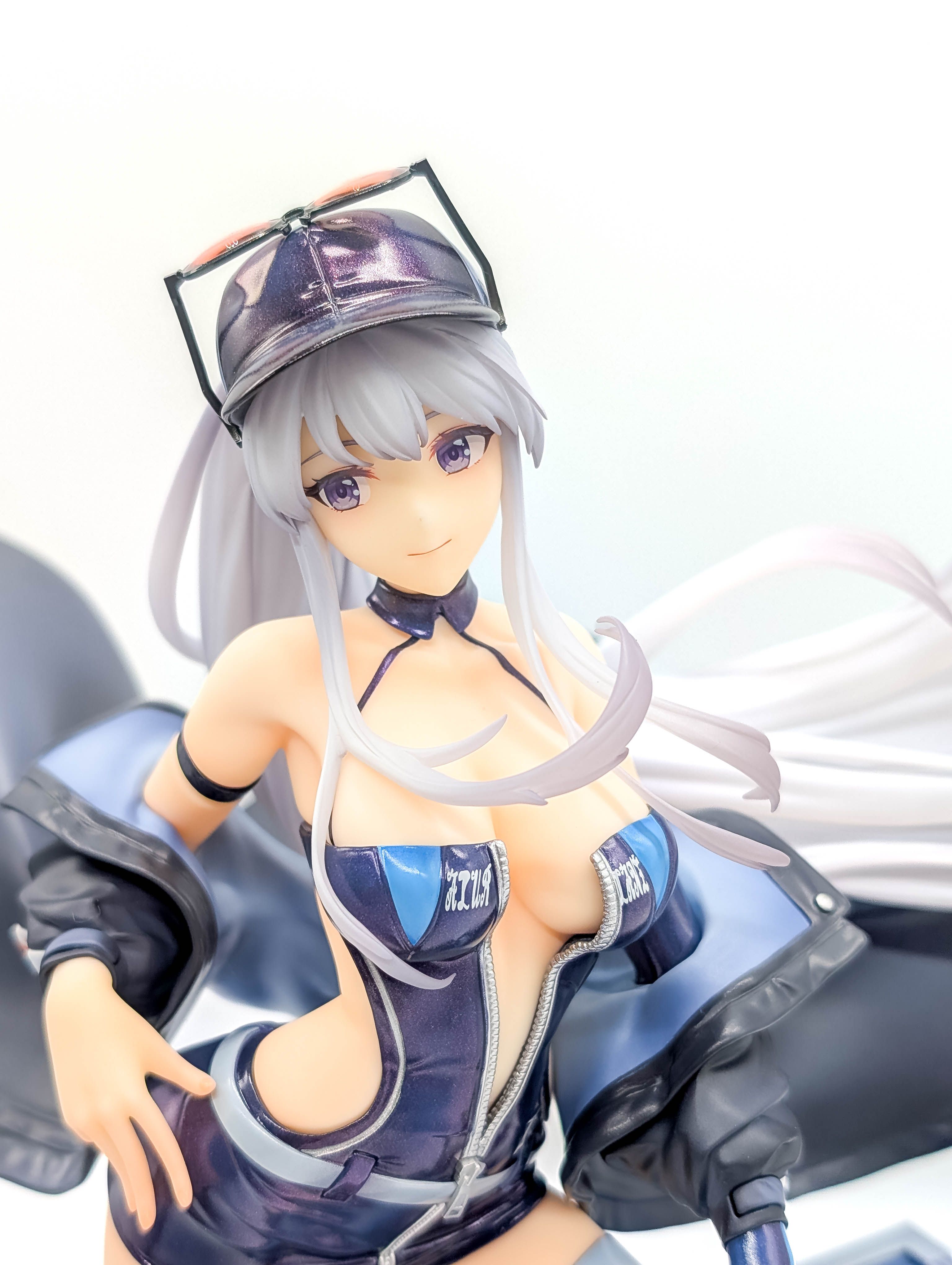 Enterprise Wind Catcher Ver face and bust close-up