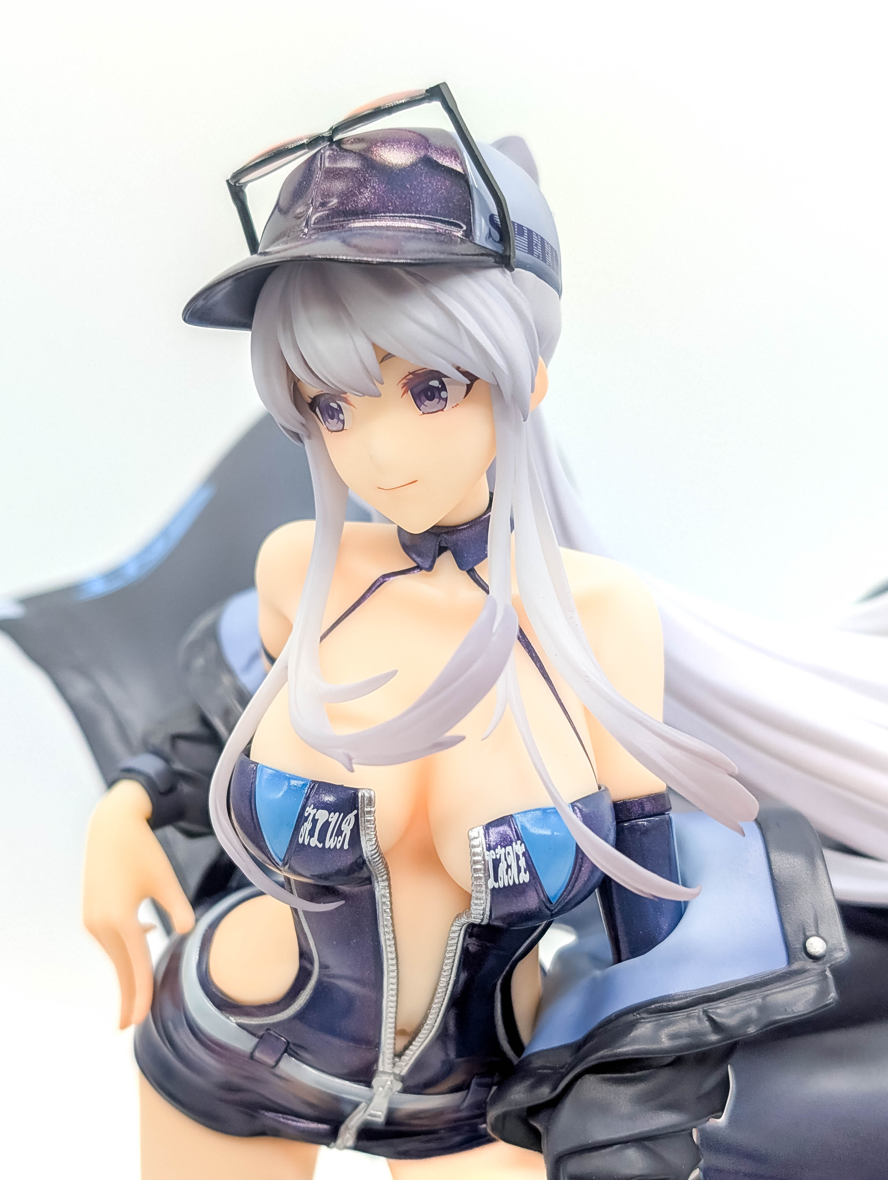 Enterprise Wind Catcher Ver high-angle face and upper-body close-up
