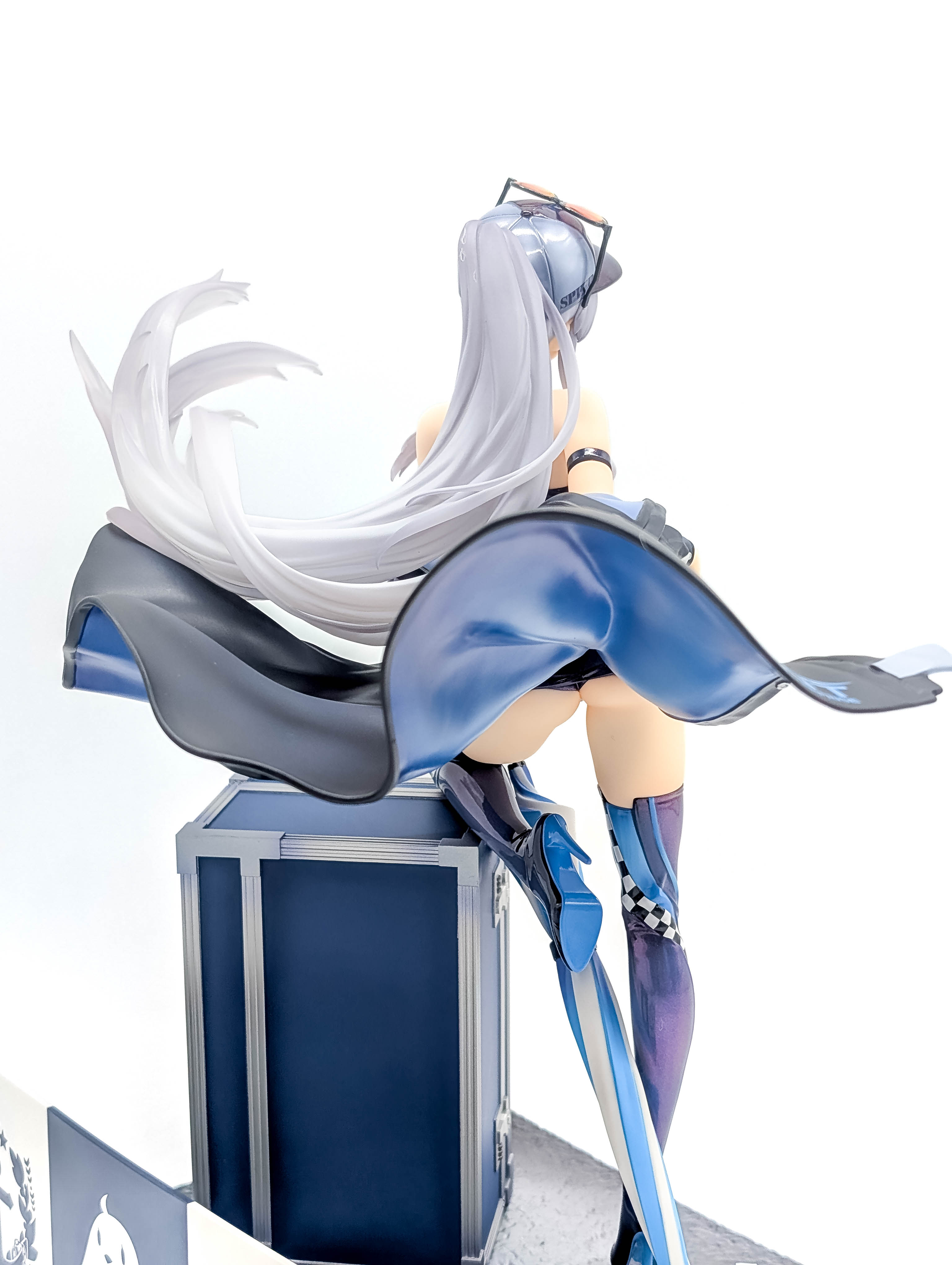 Enterprise Wind Catcher Ver full rear view