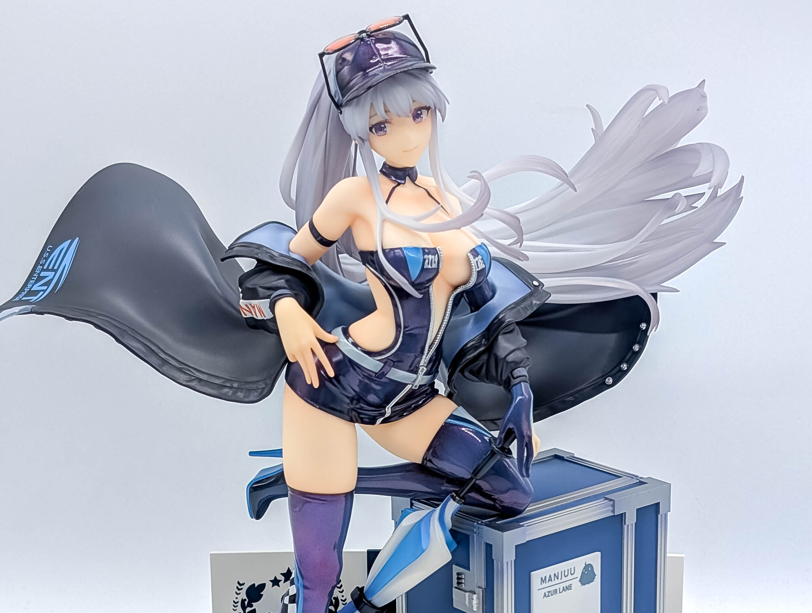 Enterprise: Wind Catcher Ver. Figure Review