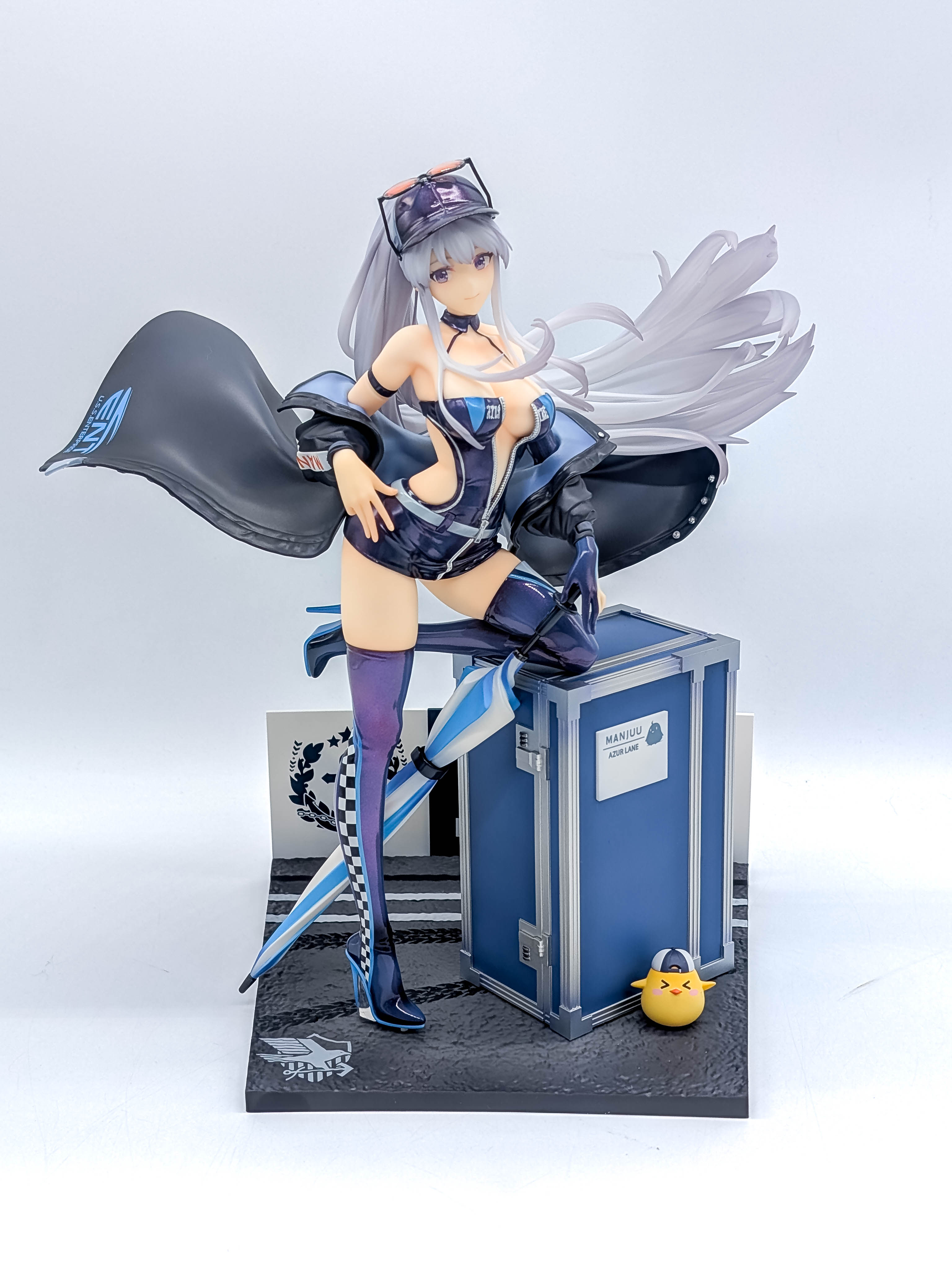 Enterprise Wind Catcher Ver main full front view