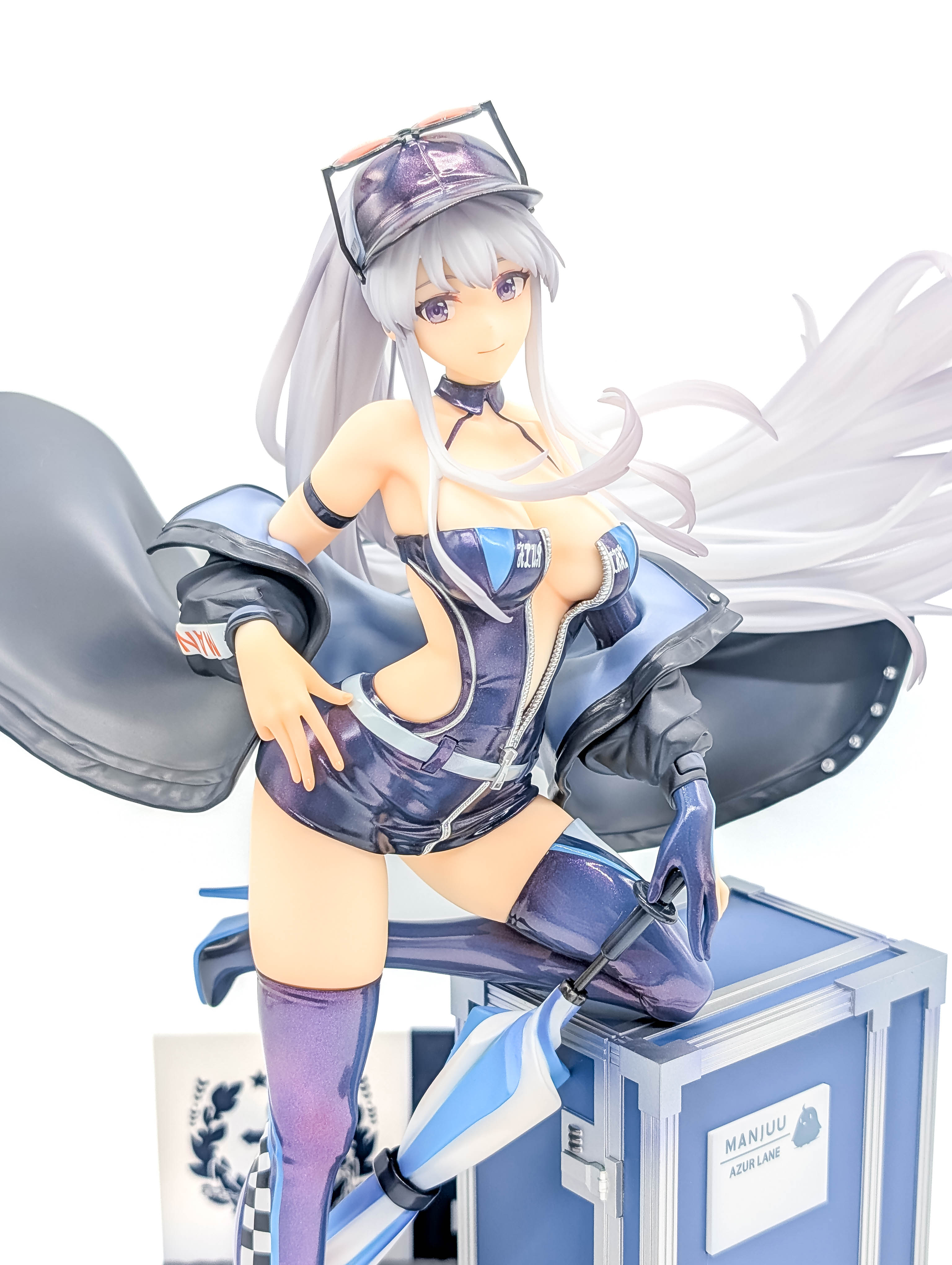 Enterprise Wind Catcher Ver closer front composition