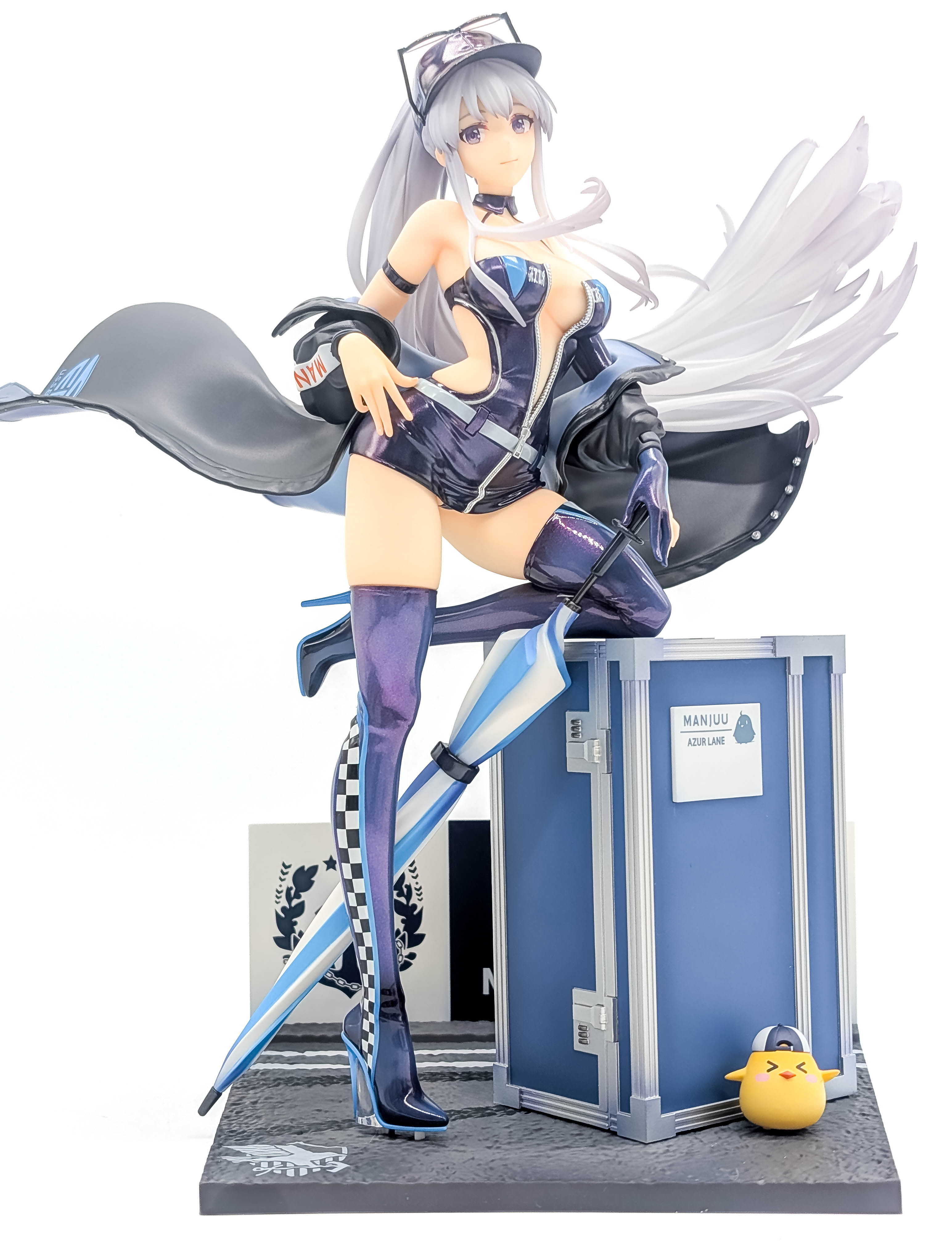 Enterprise Wind Catcher Ver alternate full front view