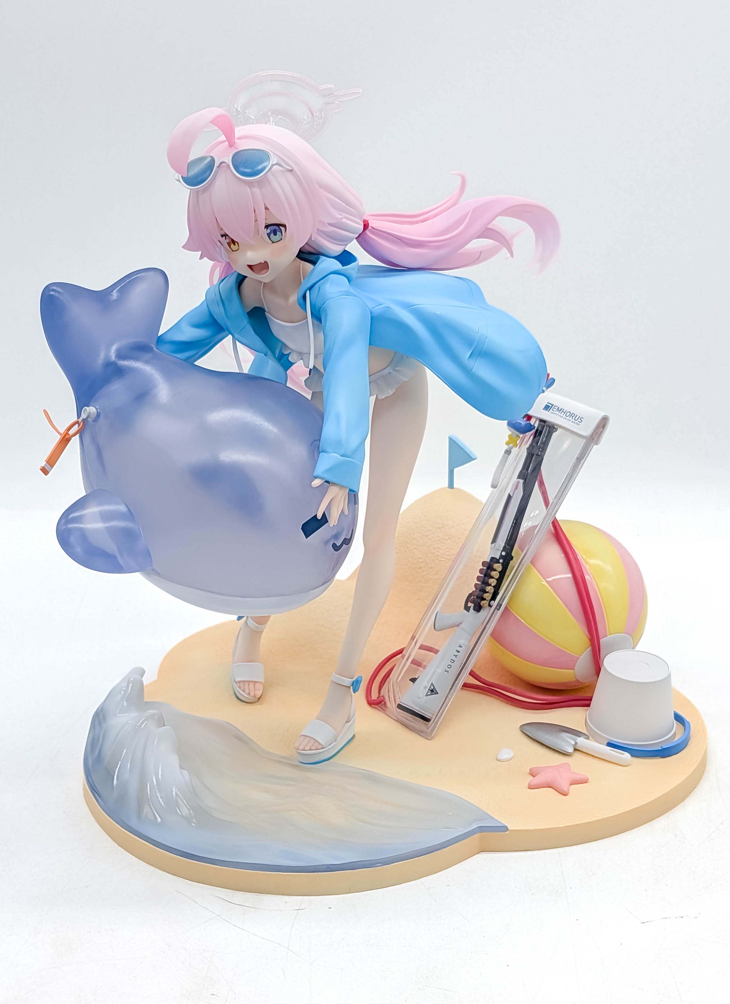 Hoshino Swimsuit full front view