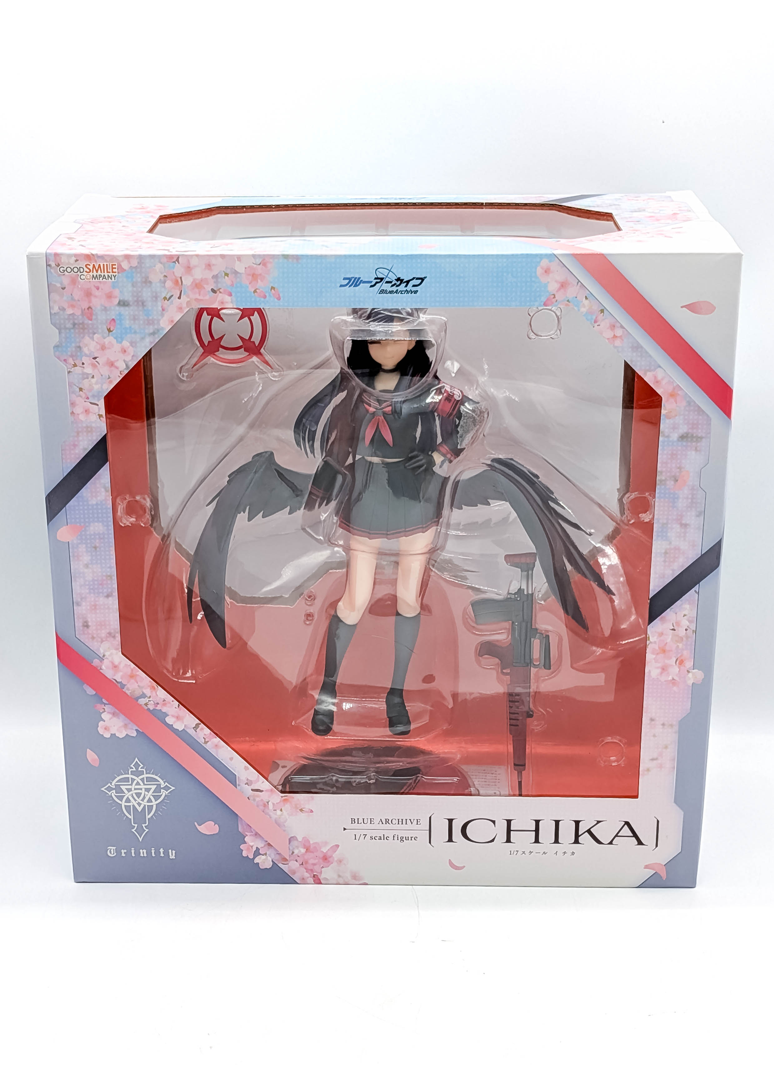 Good Smile Company Blue Archive Ichika figure box front