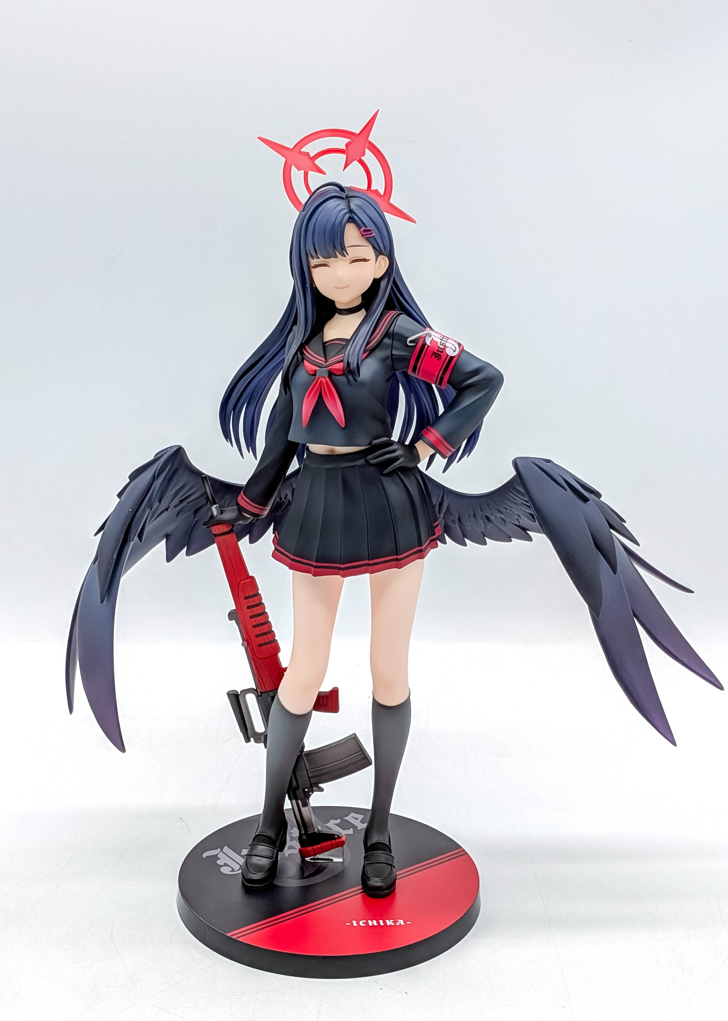 Blue Archive Ichika figure main full front view