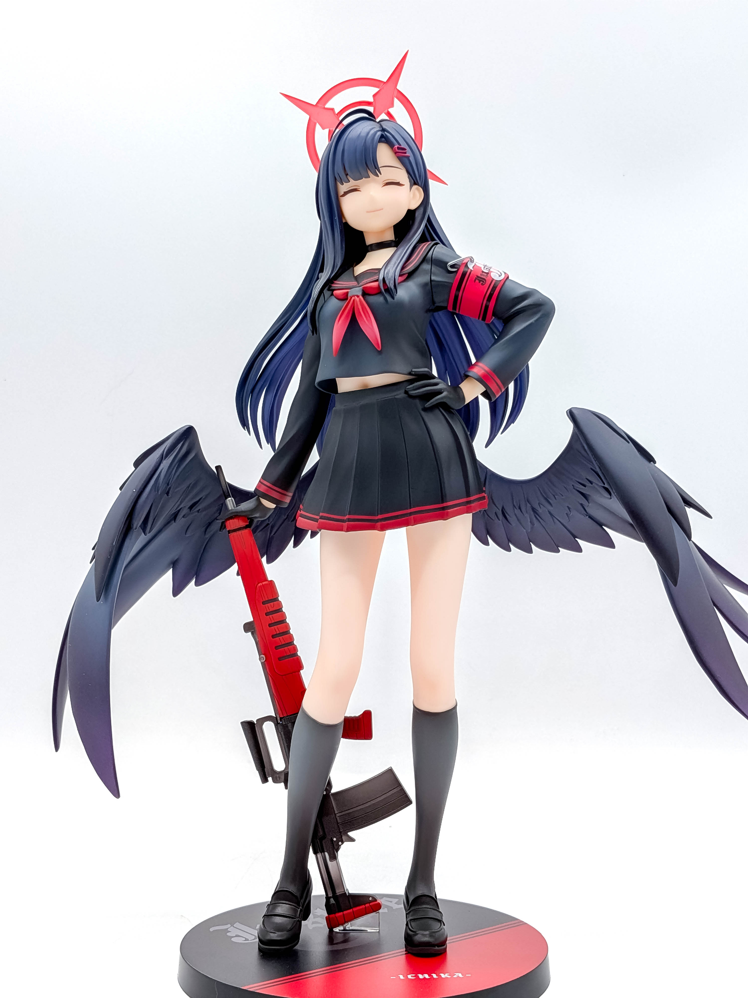 Blue Archive Ichika figure alternate full front view