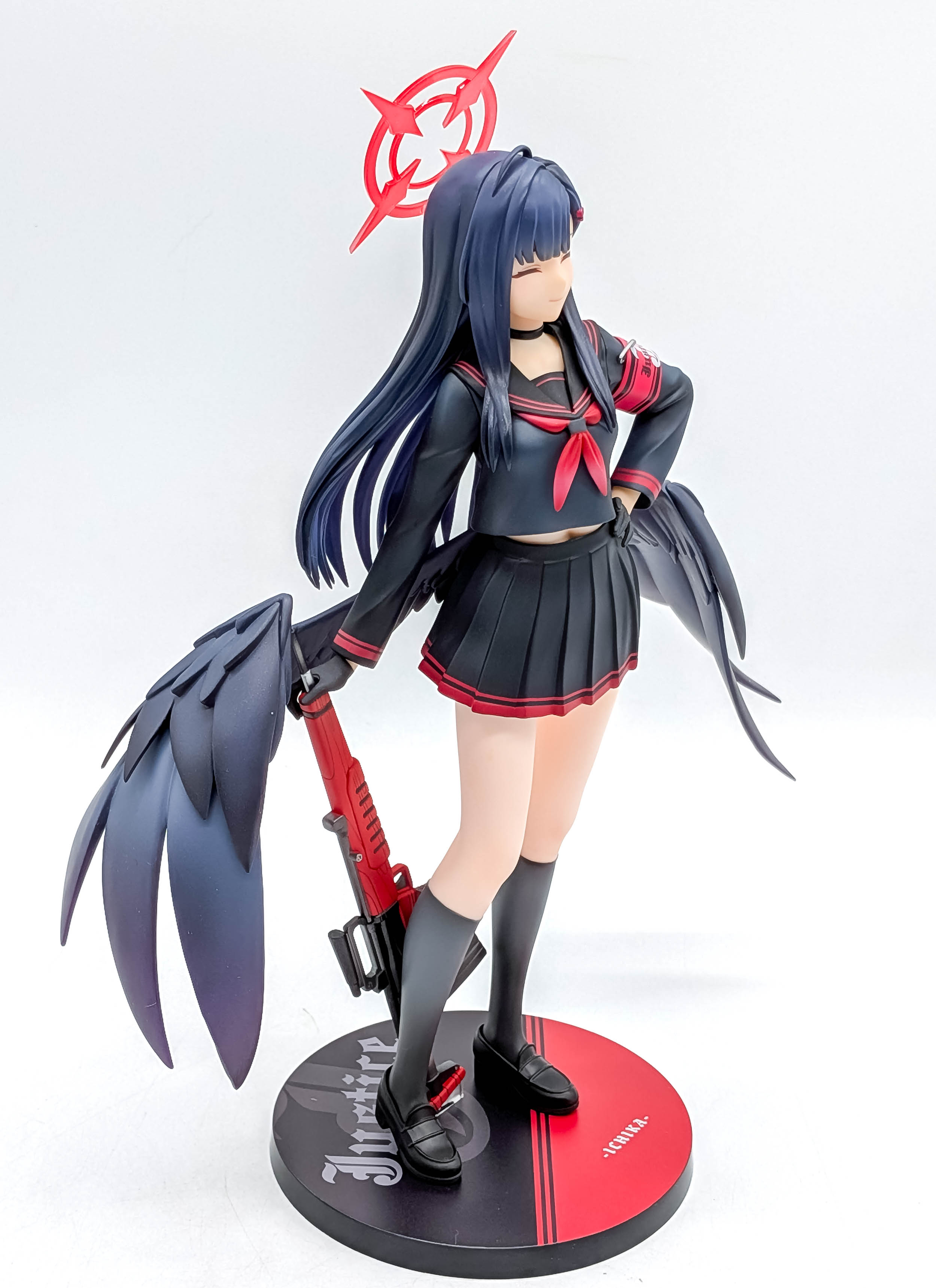 Blue Archive Ichika front three-quarter full view