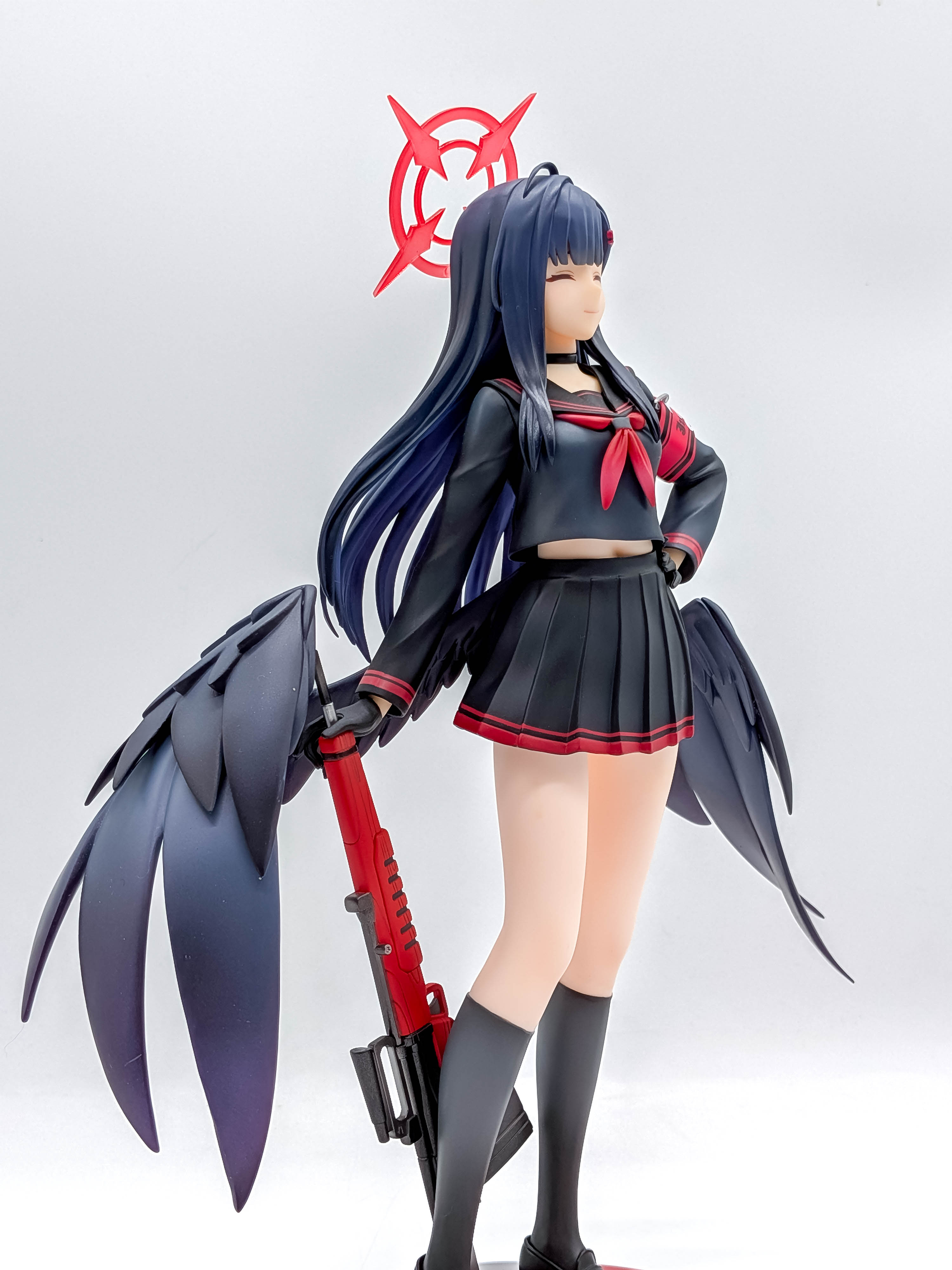 Blue Archive Ichika right-side full view