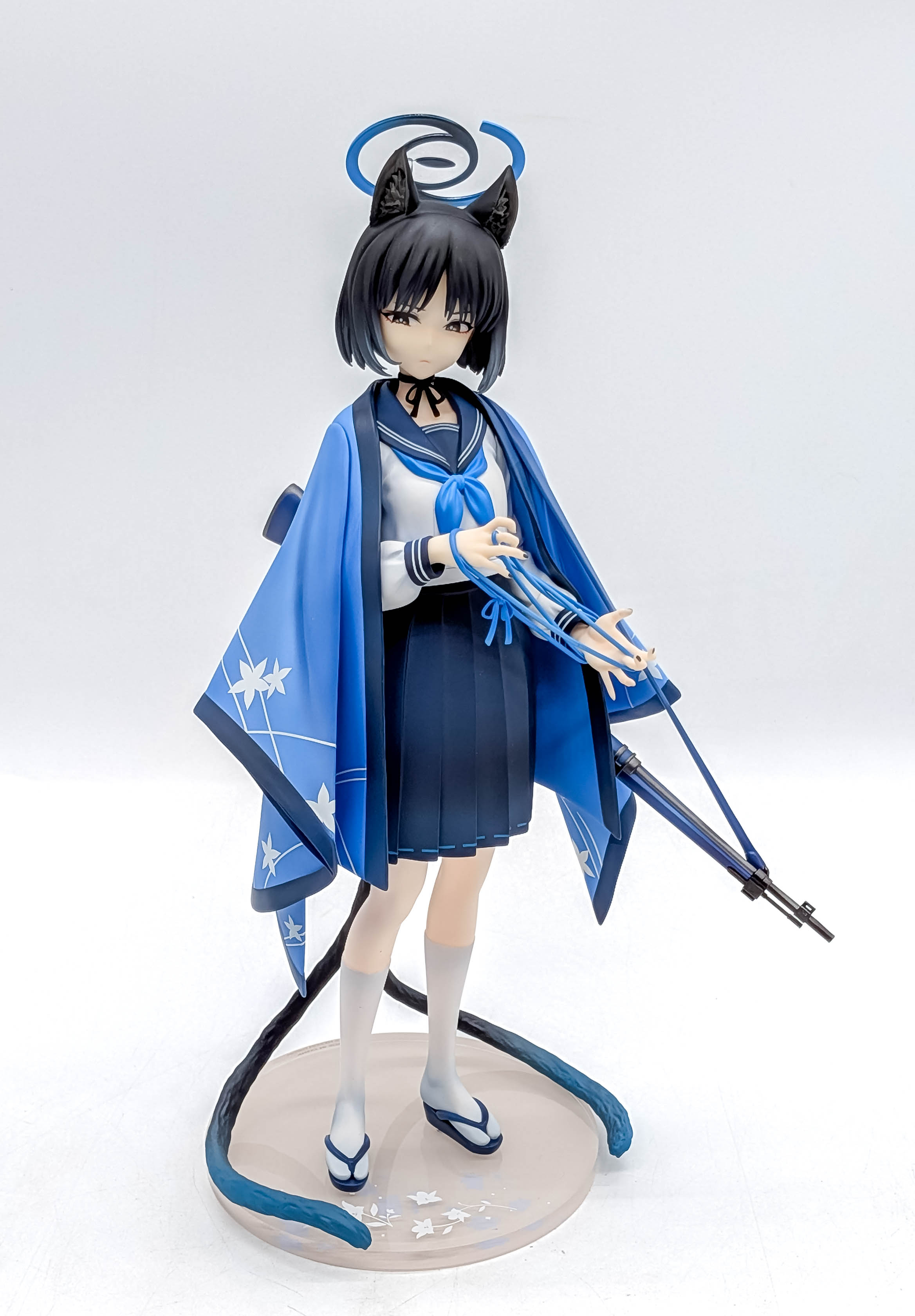 Kikyou 1/7 scale figure main full front view