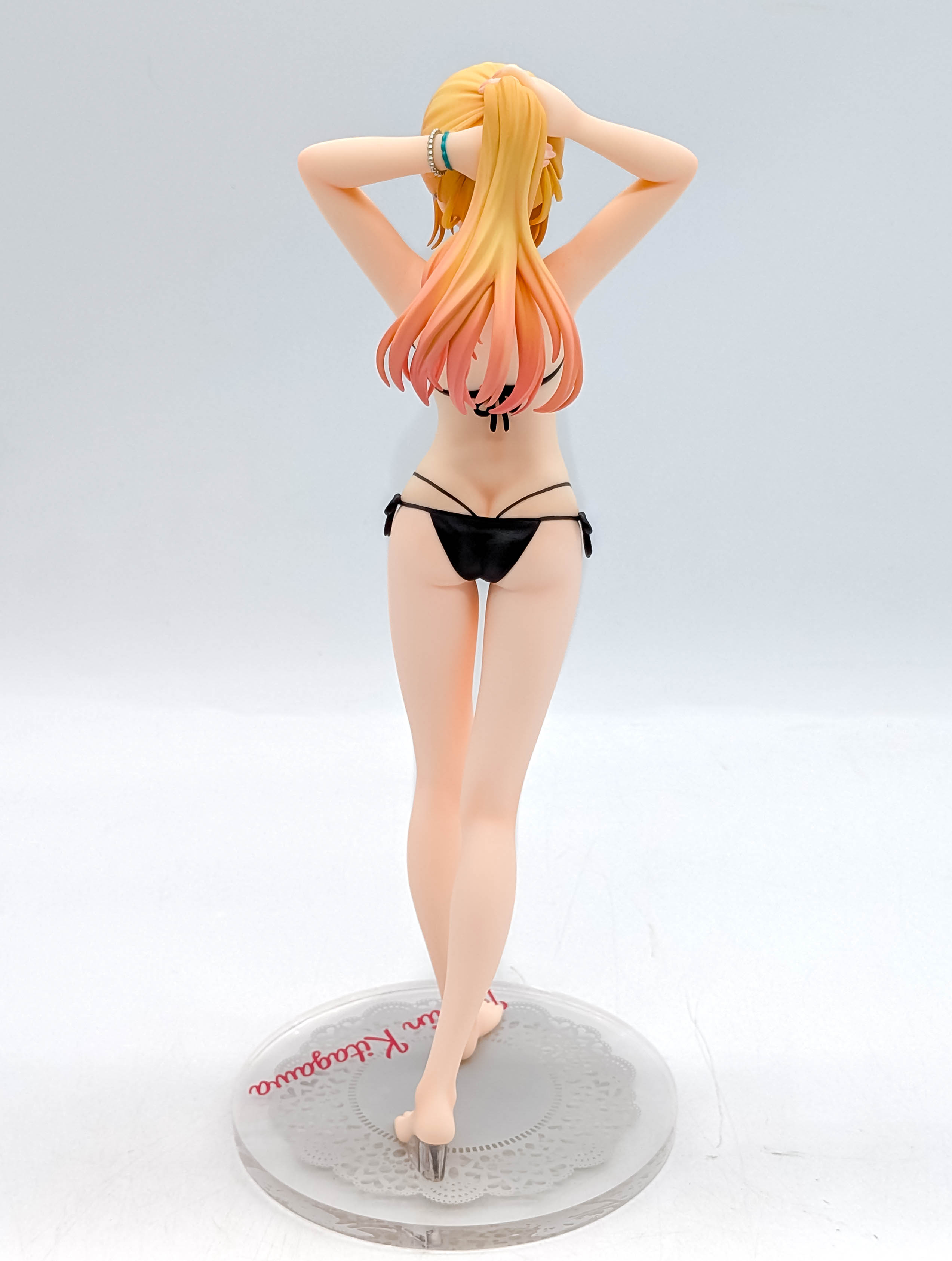 Marin Kitagawa Swimsuit Ver rear full view