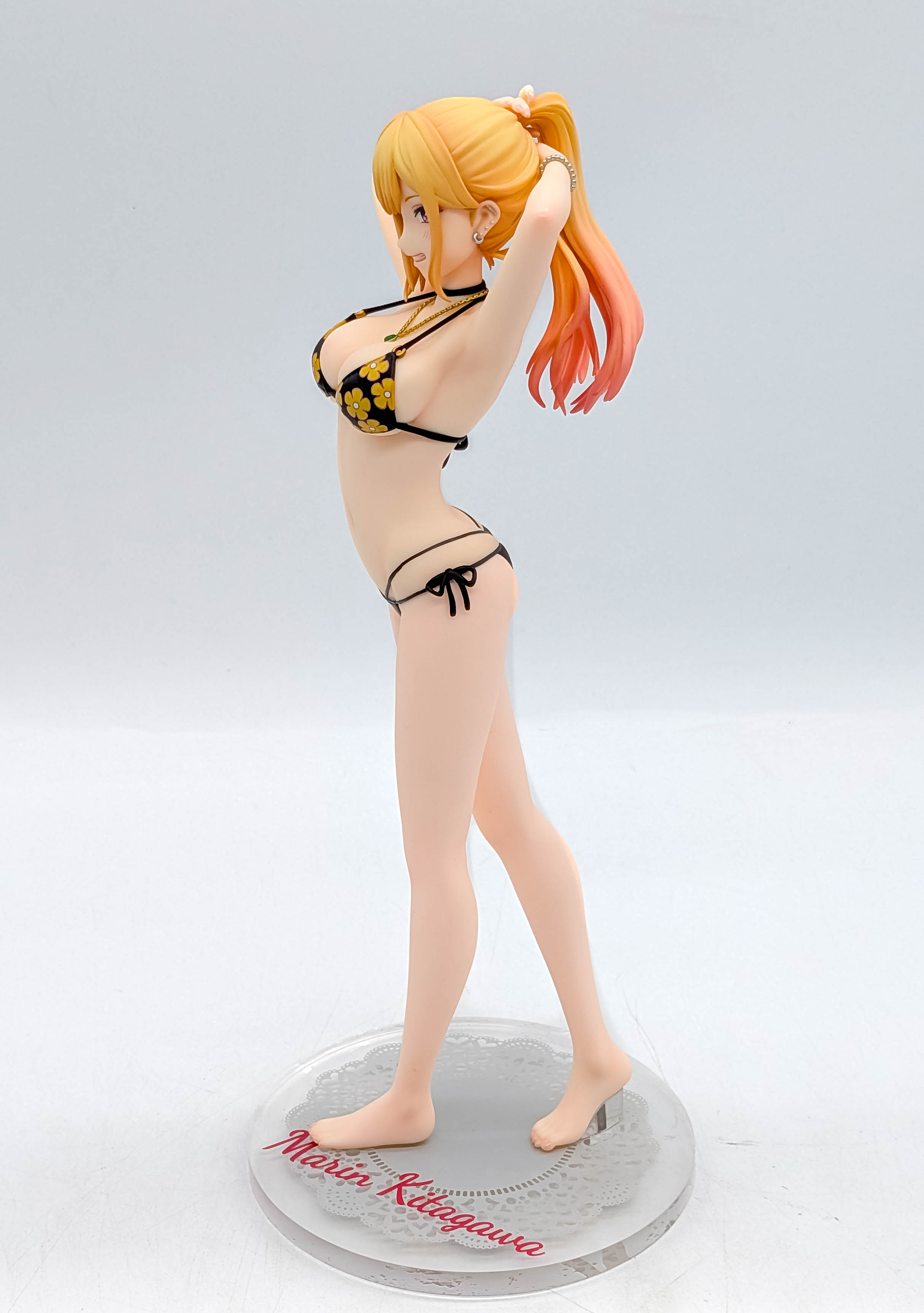 Marin Kitagawa Swimsuit Ver left-side full view