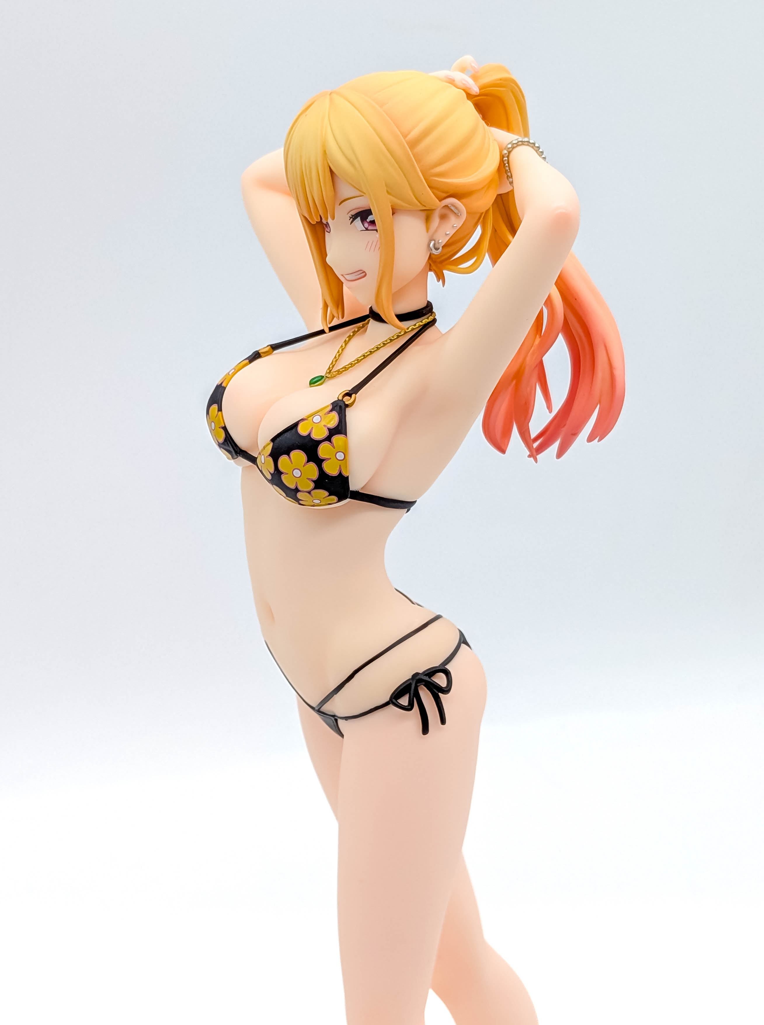 Marin Kitagawa Swimsuit Ver left-side close view