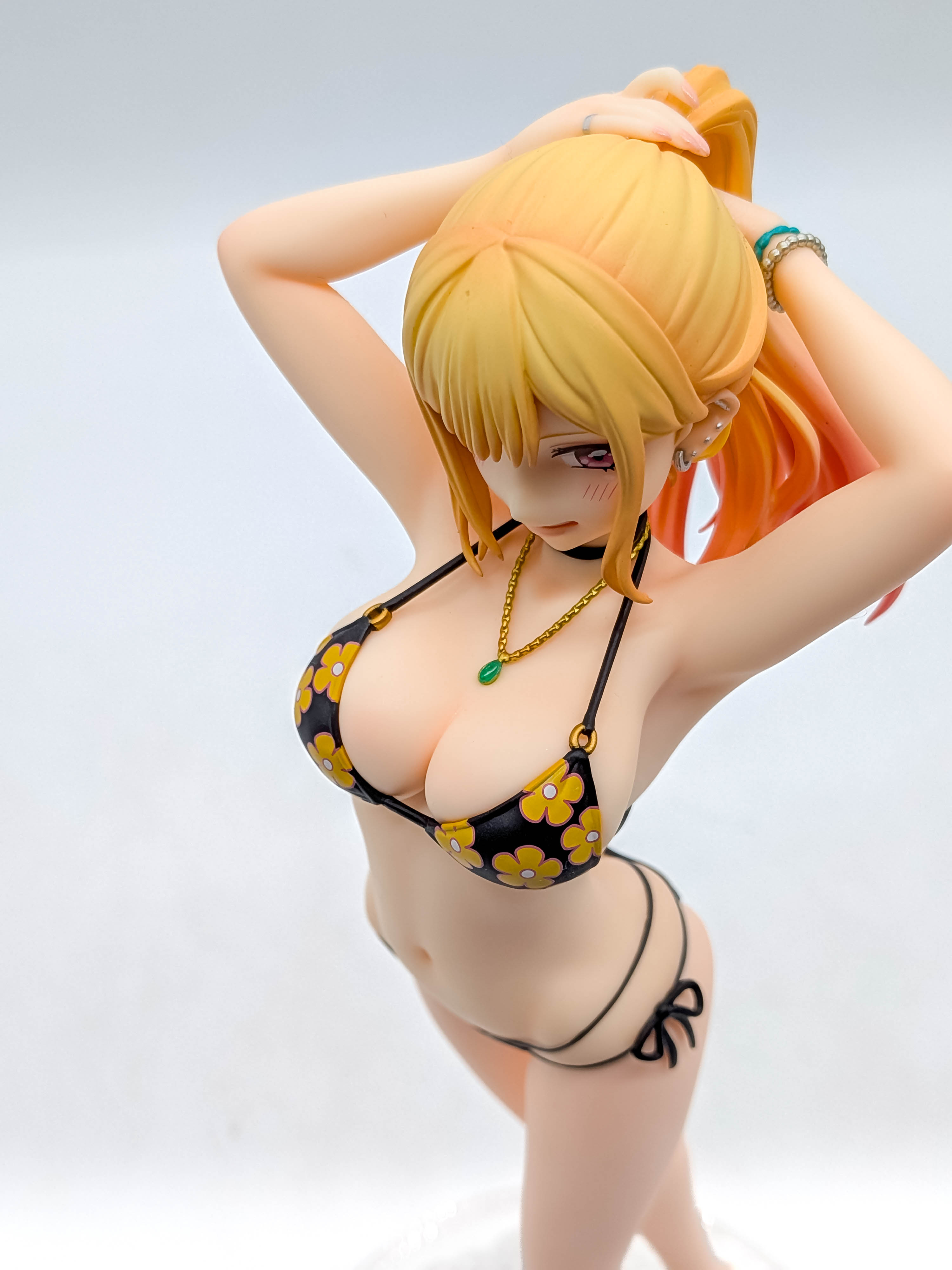 Marin Kitagawa Swimsuit Ver high-angle upper-body view