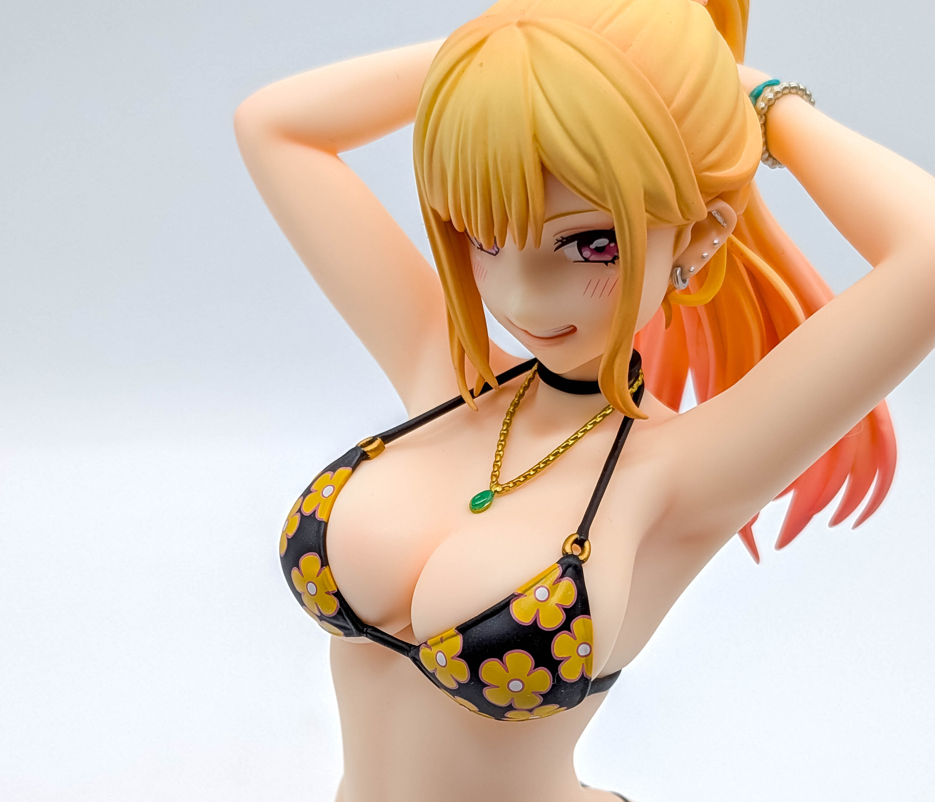 Marin Kitagawa: Swimsuit Ver. Figure Review