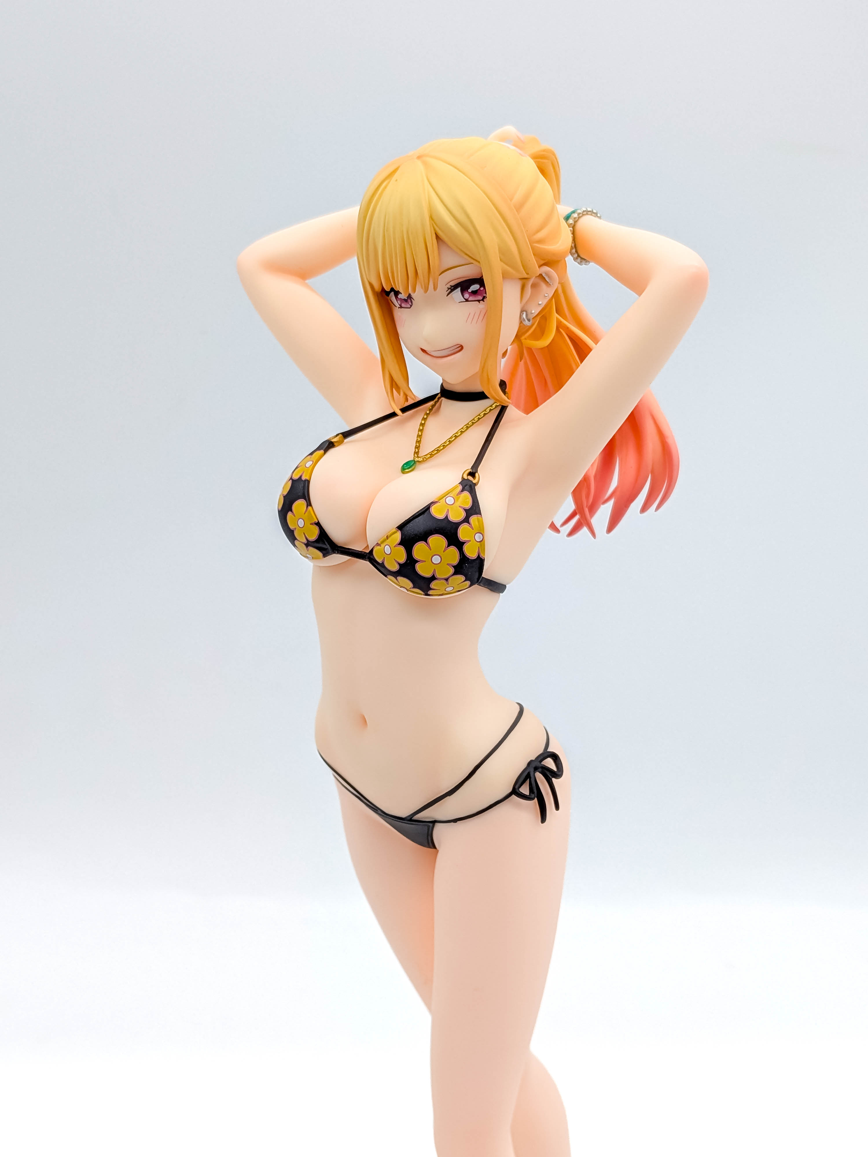 Marin Kitagawa Swimsuit Ver face and upper-body close-up