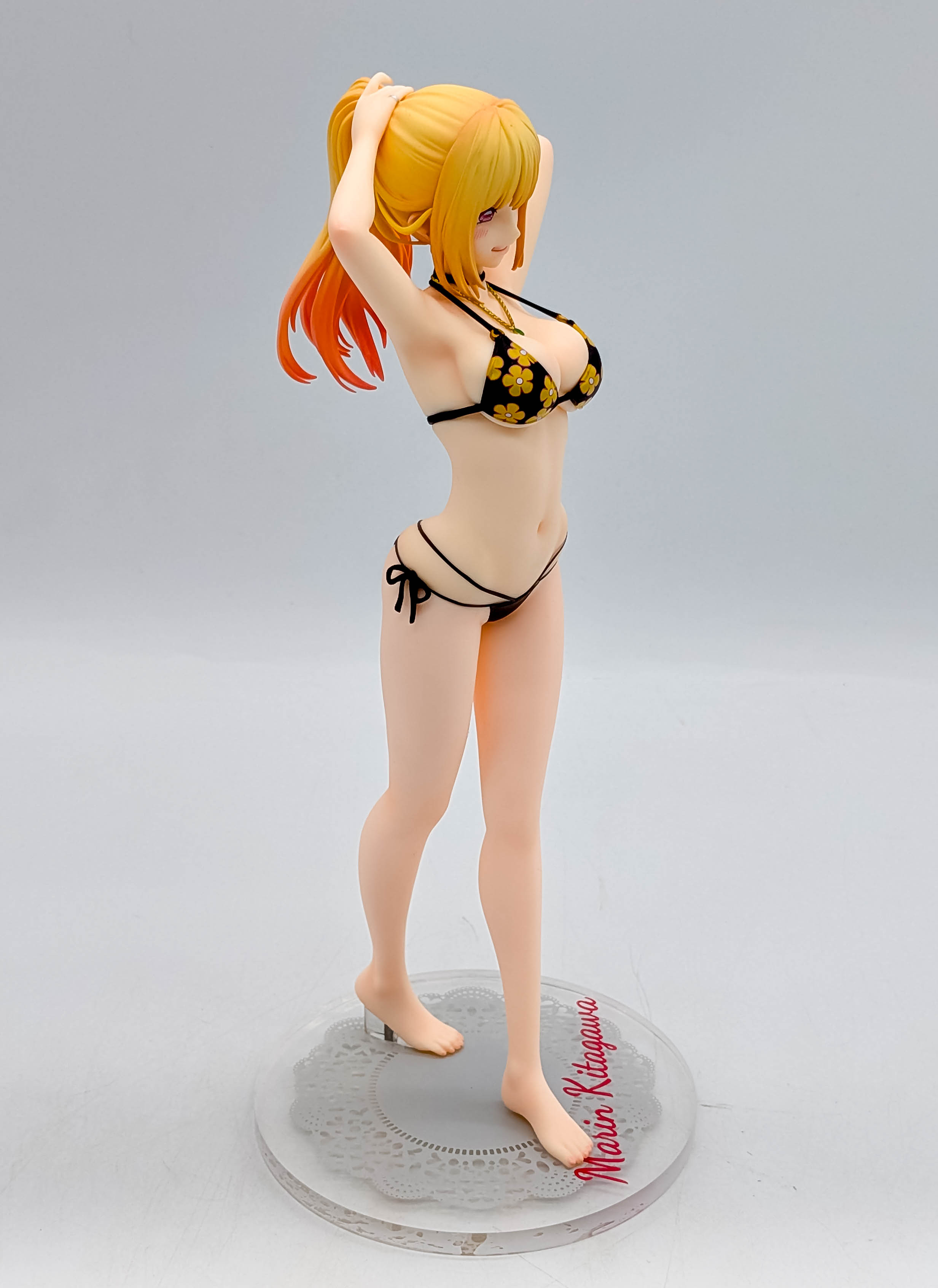 Marin Kitagawa Swimsuit Ver right-side full view