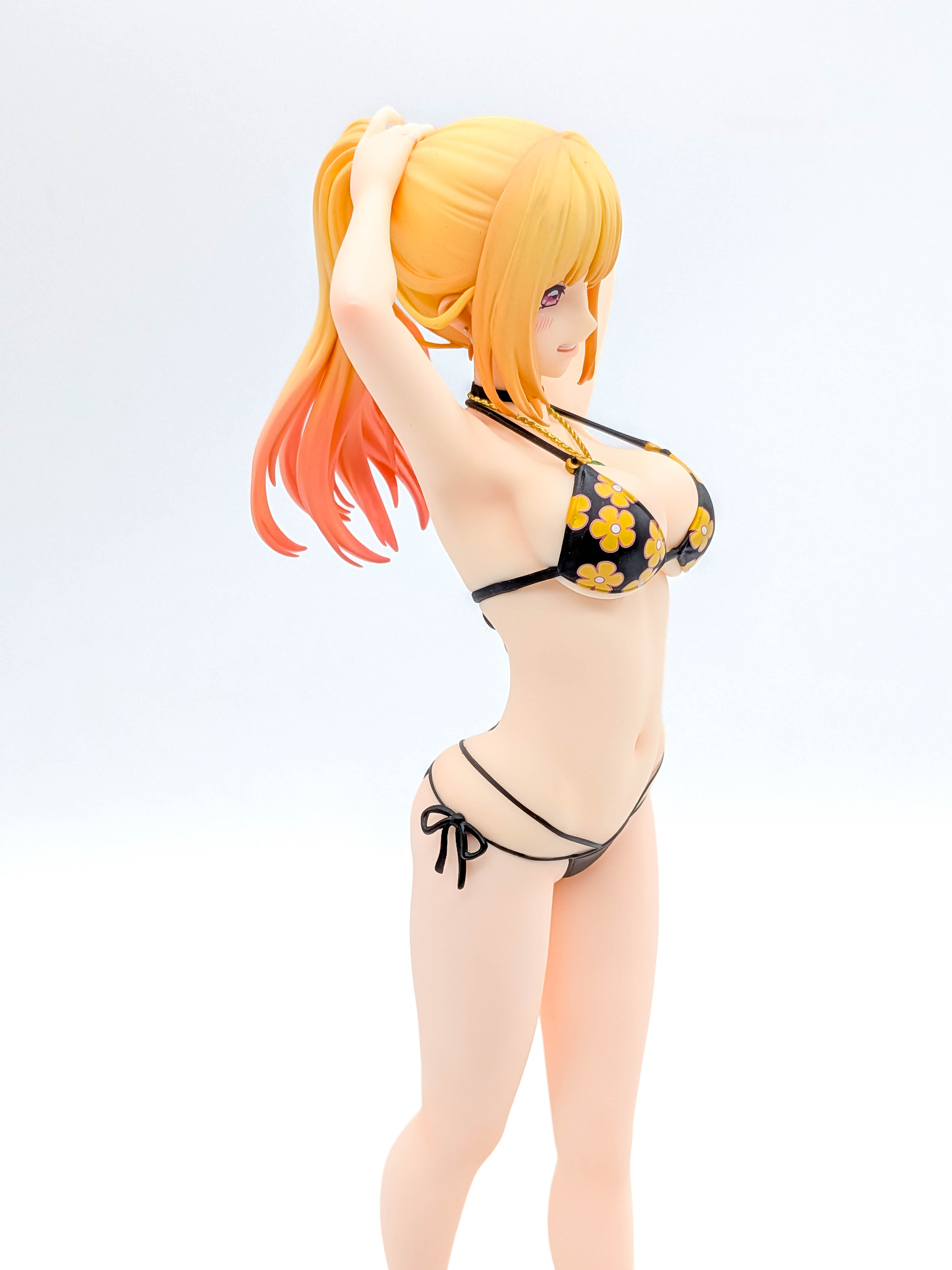 Marin Kitagawa Swimsuit Ver right-side close view