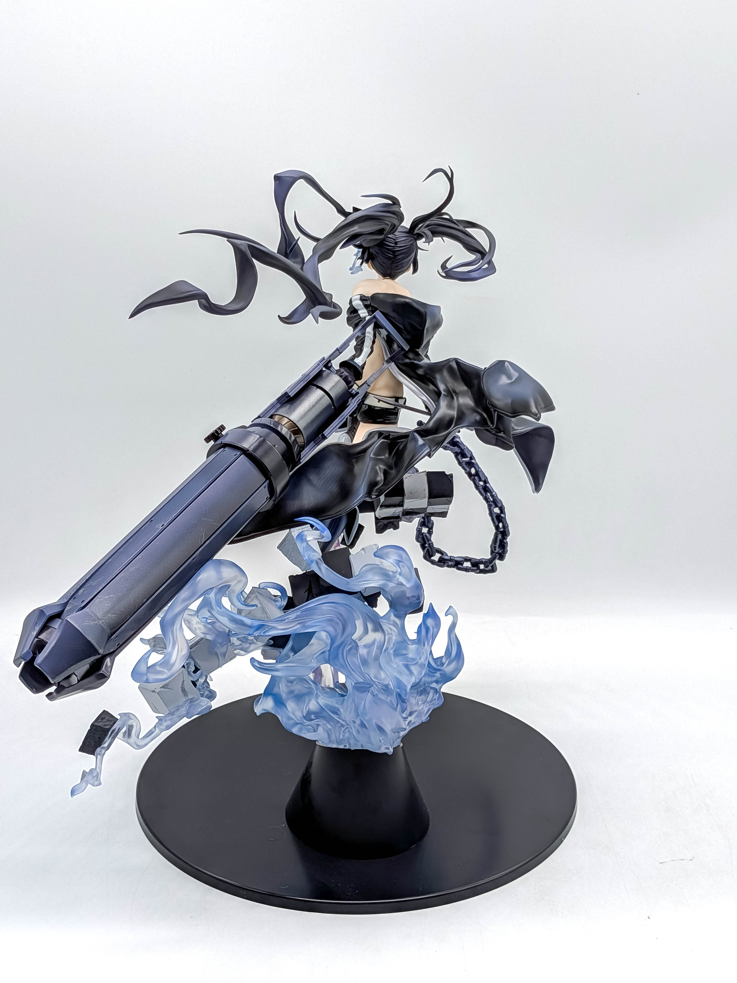 Black Rock Shooter HxxG Edition rear full view