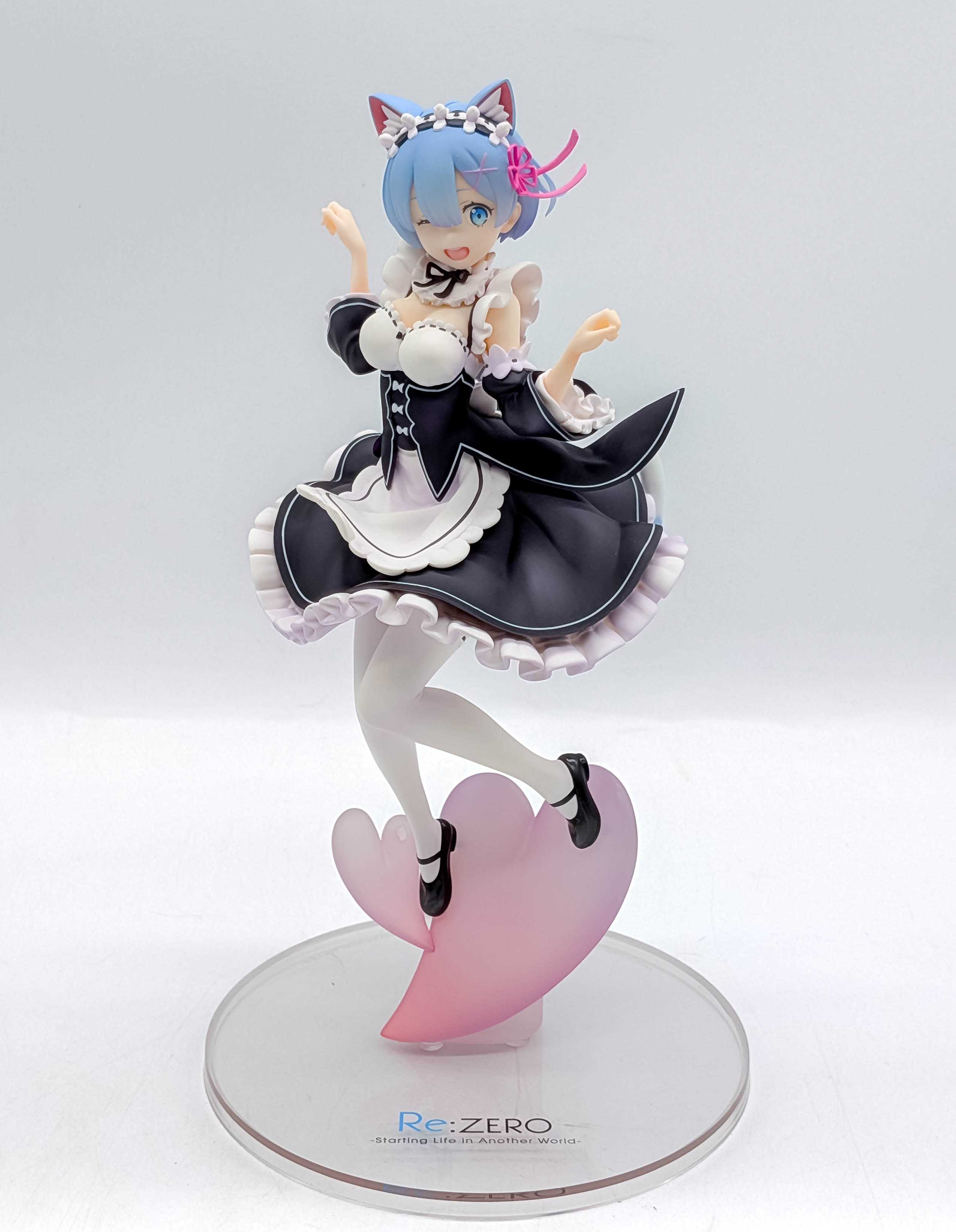 Rem Nekomimi Ver main full front view