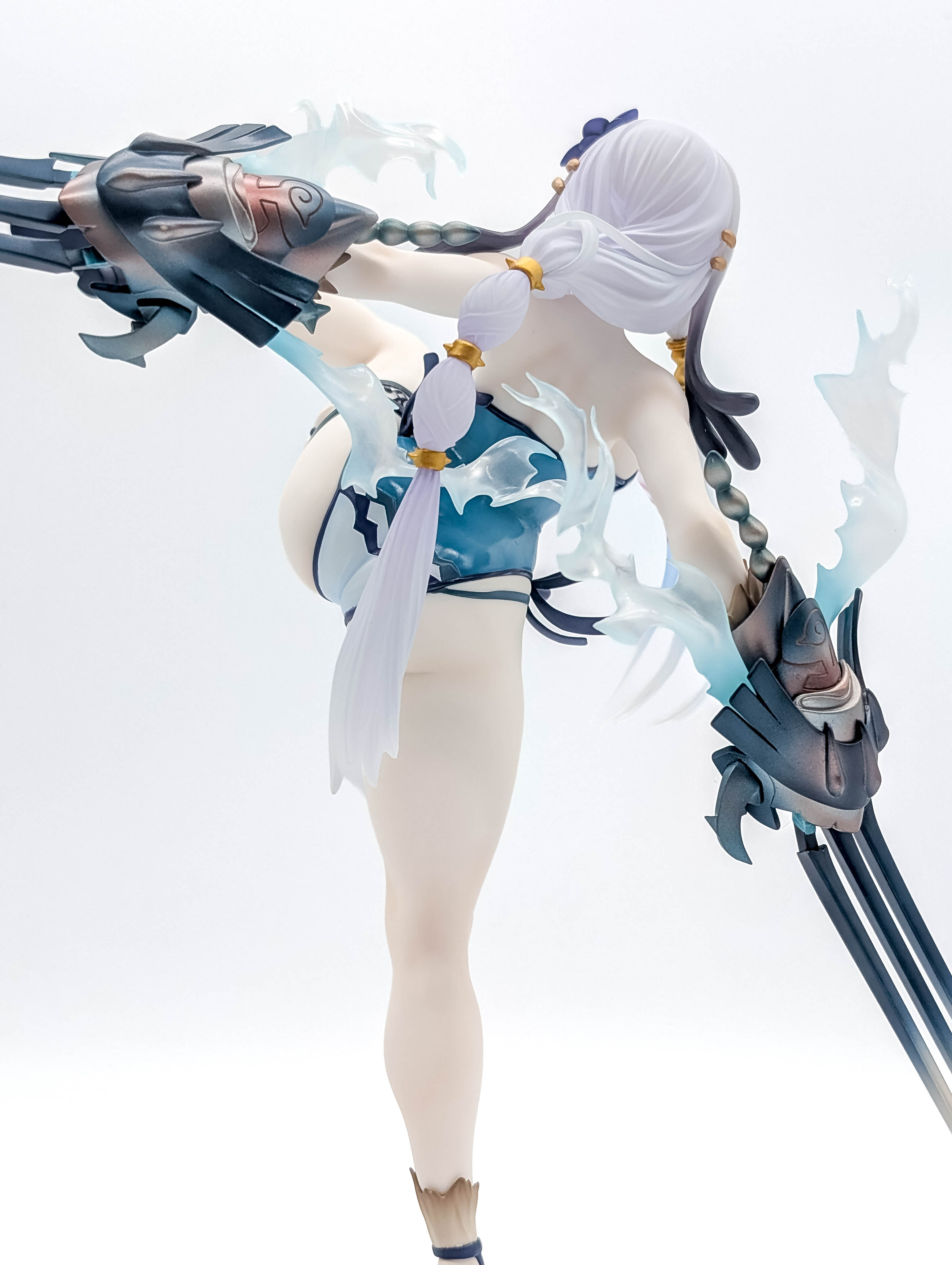 Lila Swimsuit Ver rear three-quarter view
