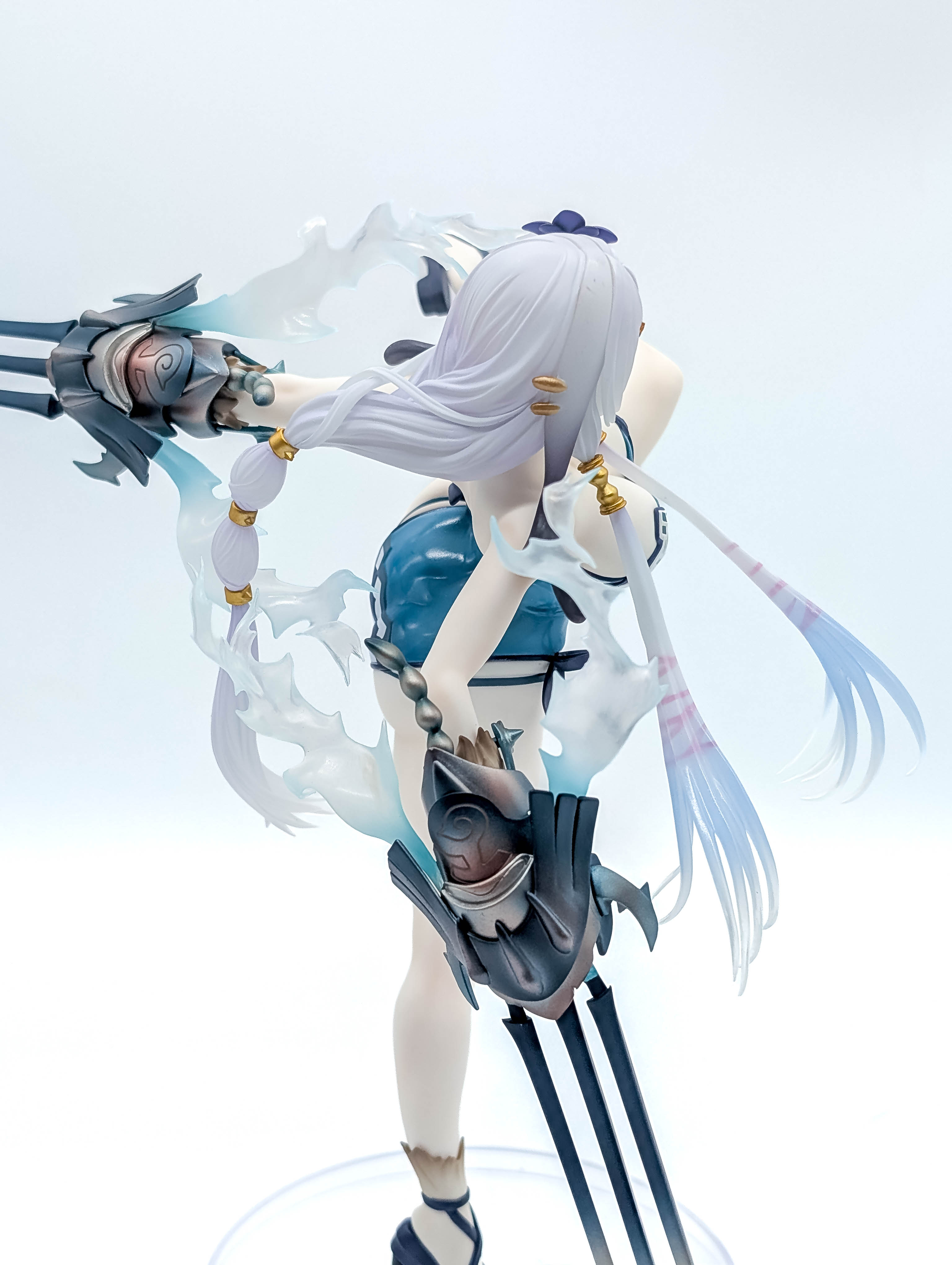 Lila Swimsuit Ver full rear view
