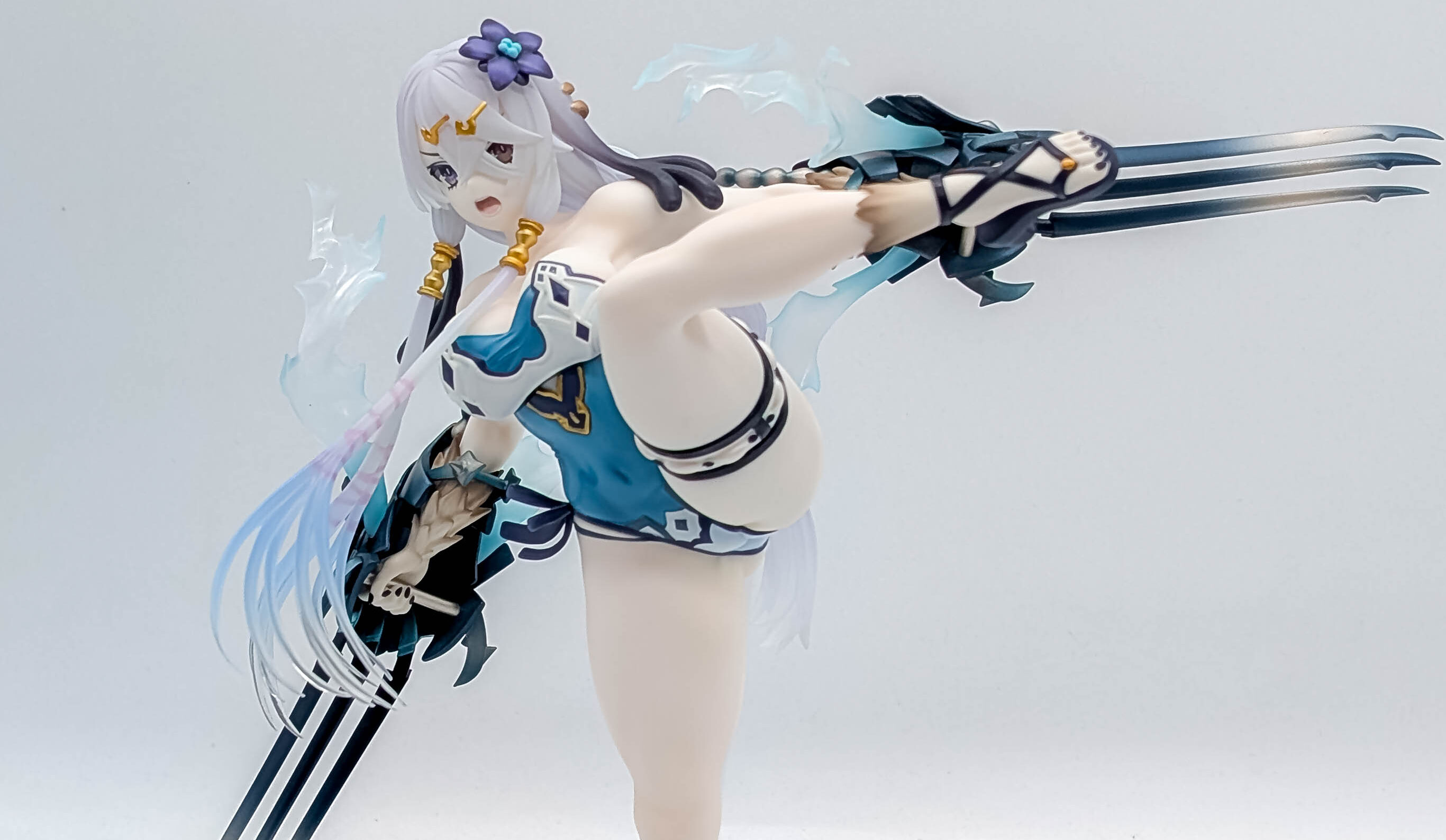 Lila: Swimsuit Ver. Figure Review