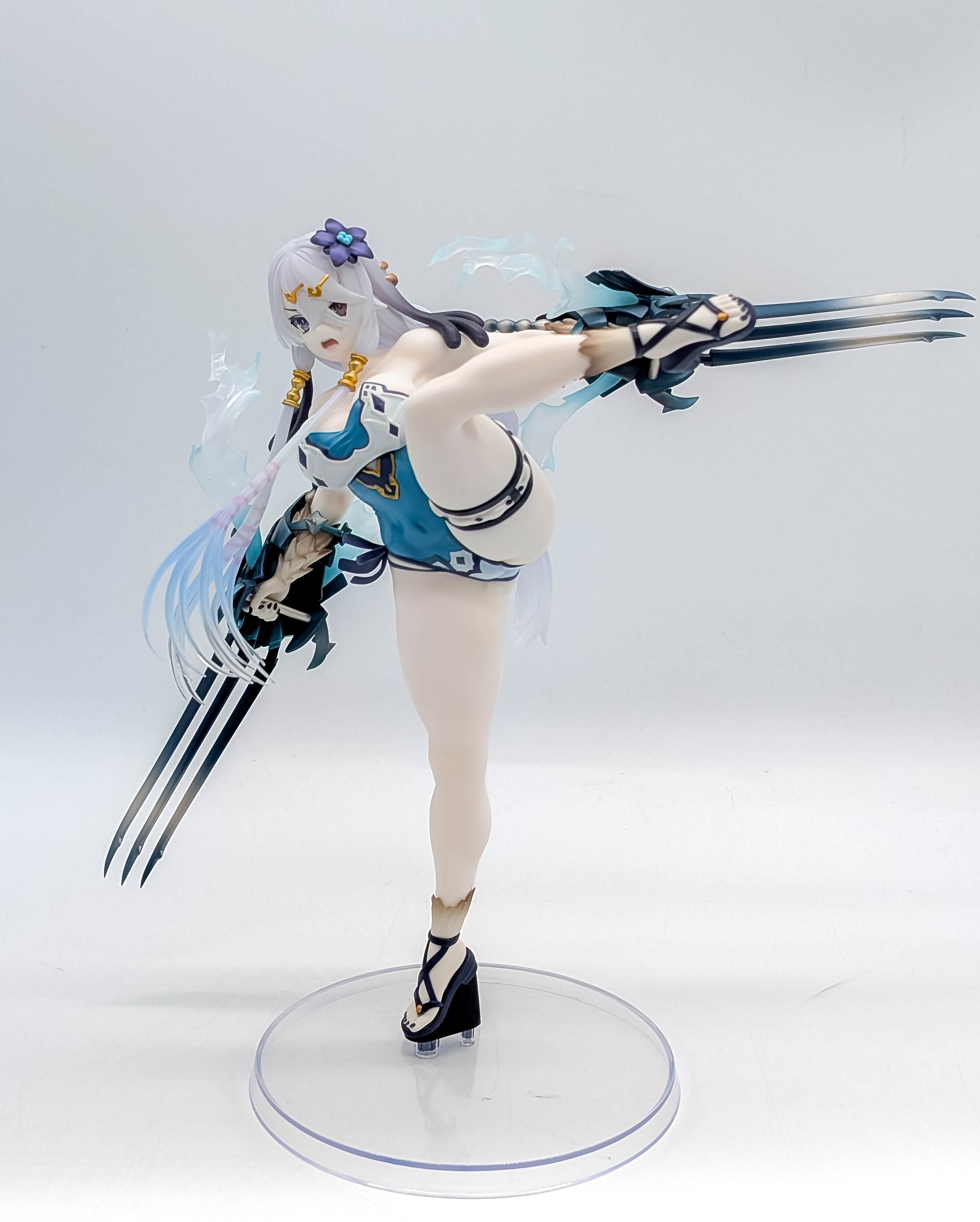 Lila Swimsuit Ver main full front view