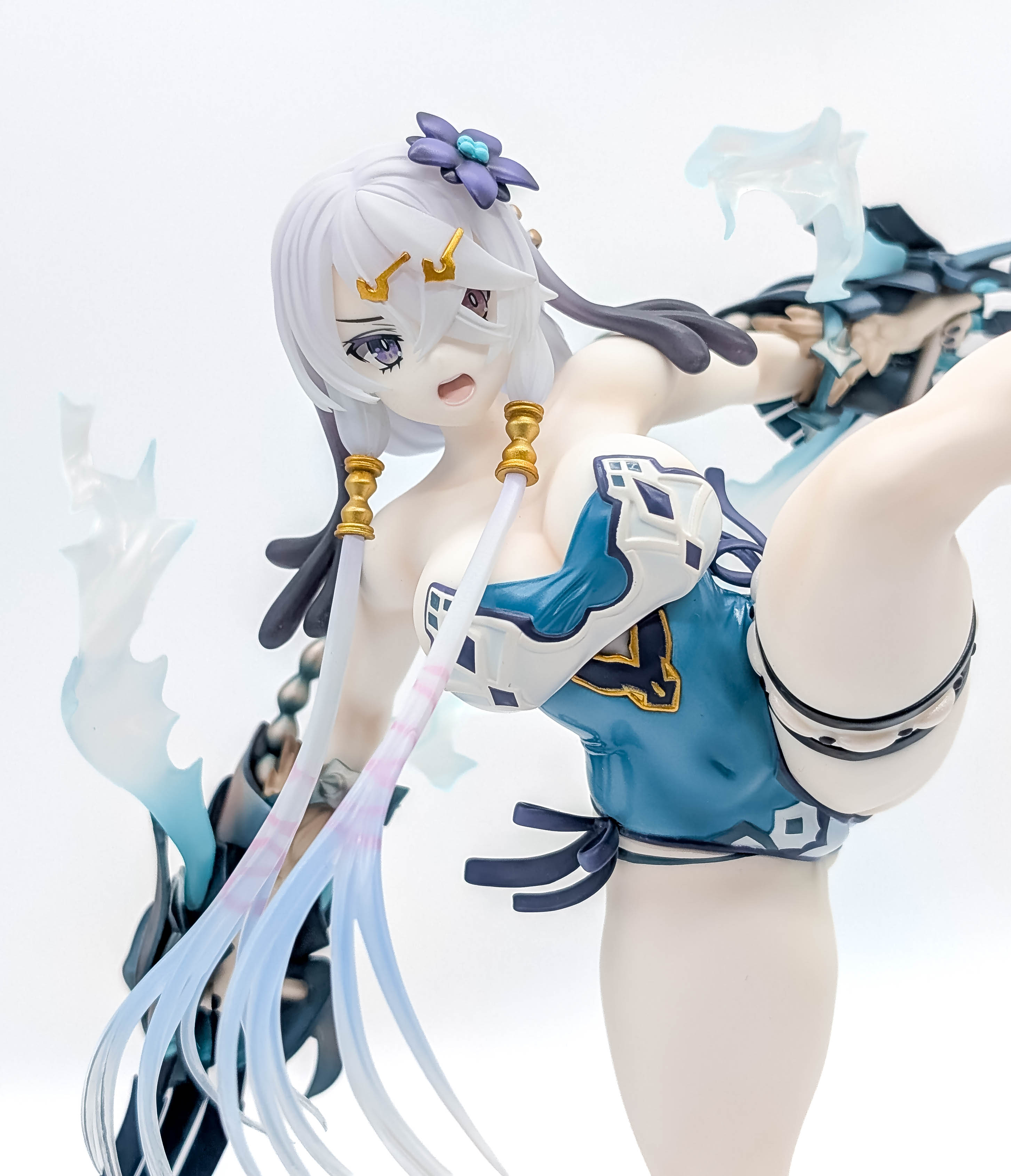 Lila Swimsuit Ver face and upper-body close-up