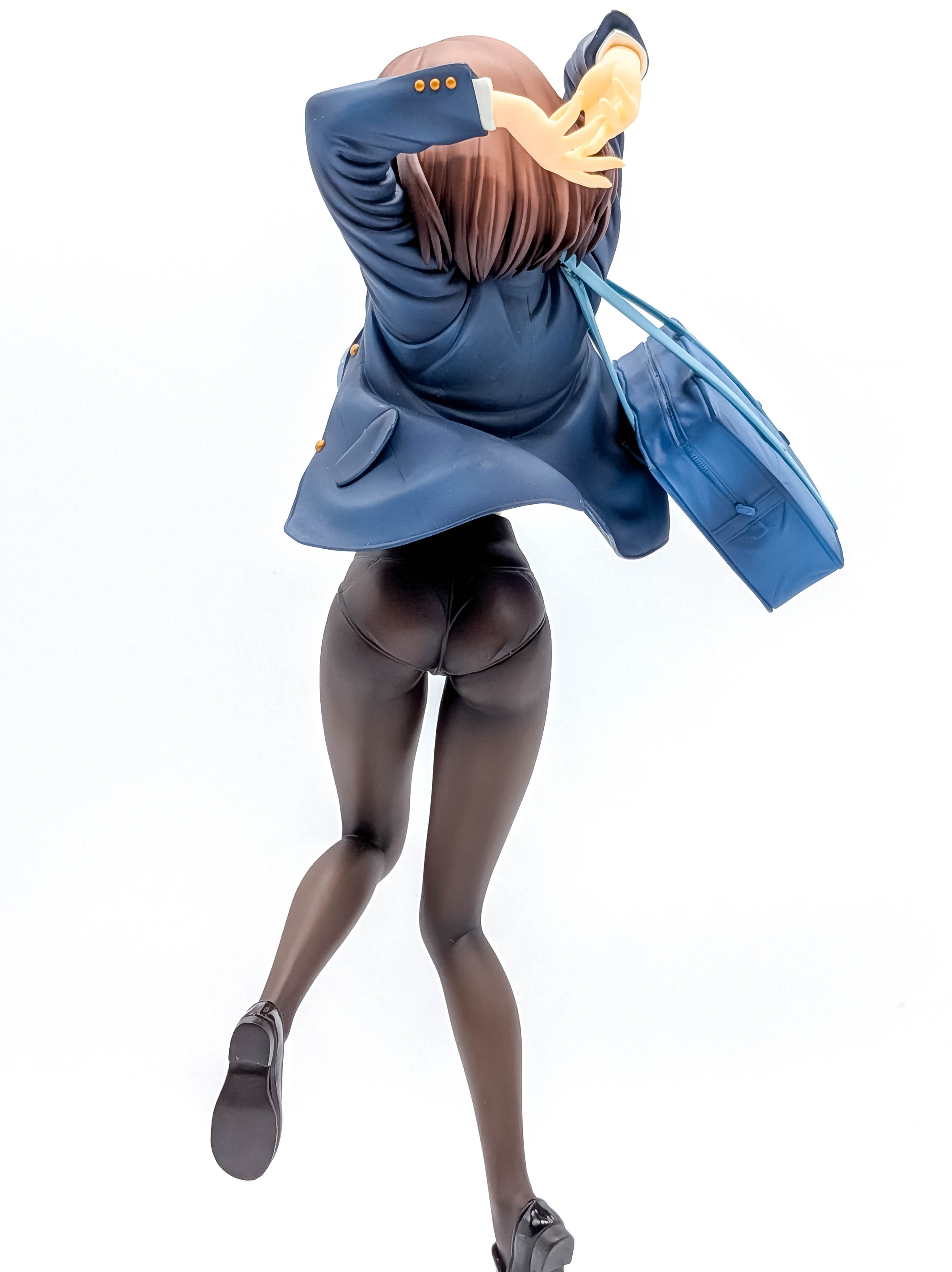 Ai-chan figure cast-off-style full rear view