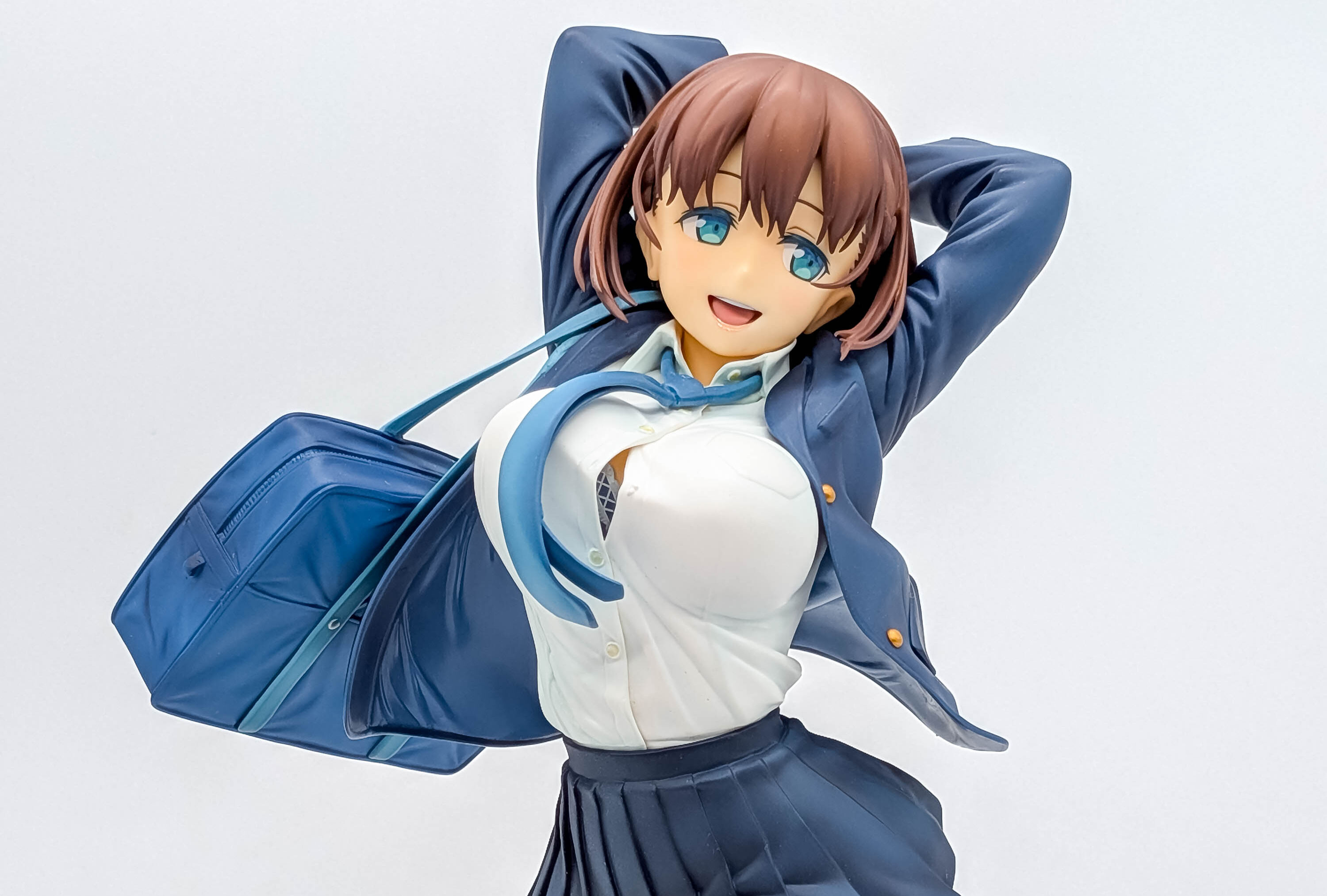 Ai-chan 1/7 Figure Review – Tawawa on Monday