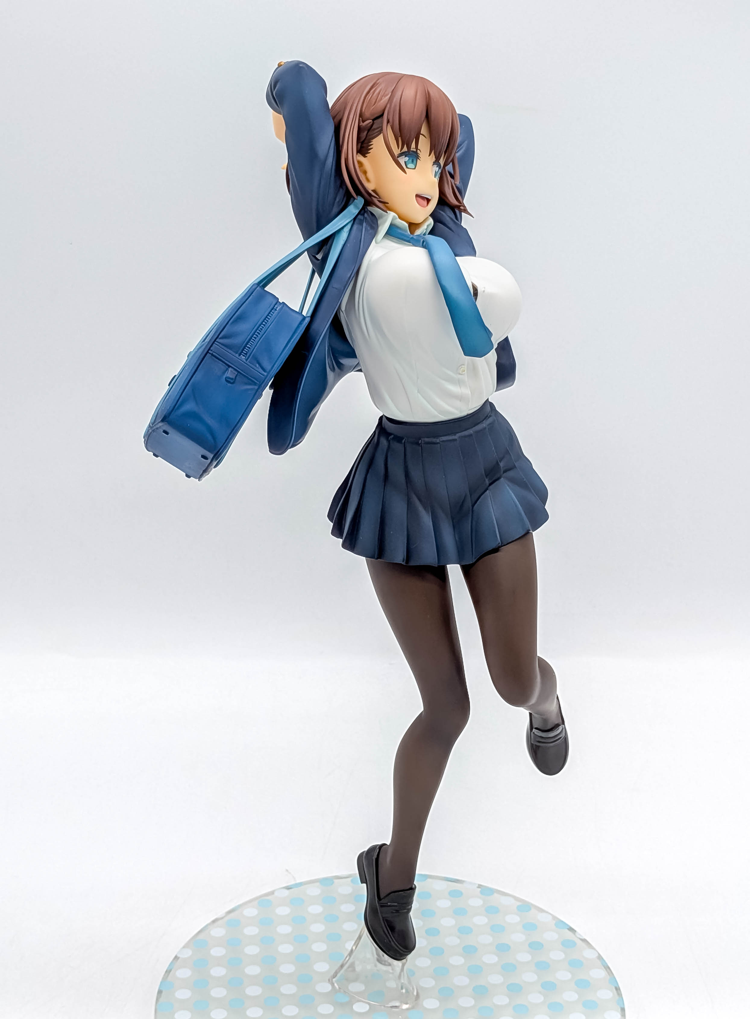 Ai-chan 1/7 figure right-side full view