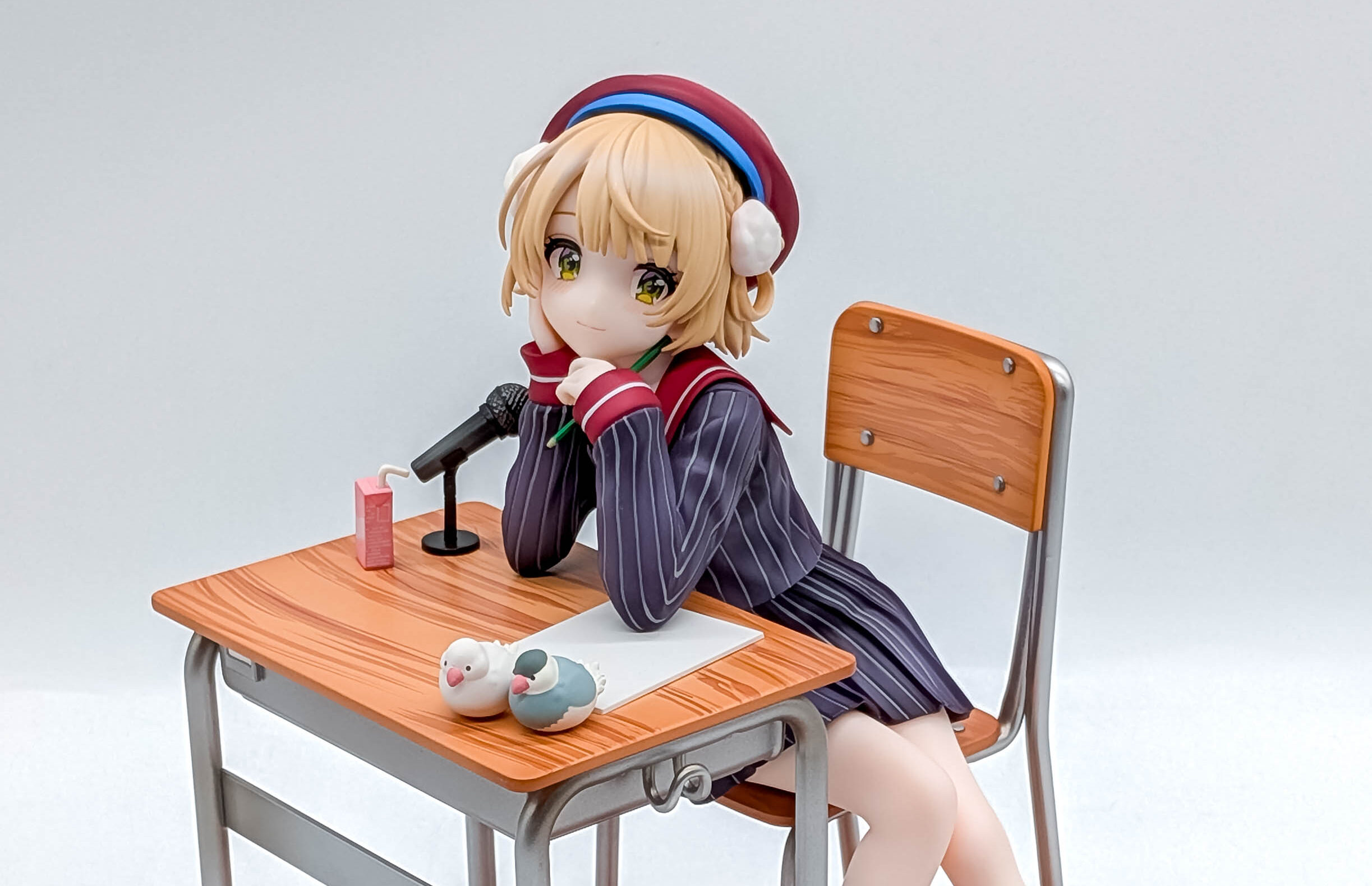 Shigure Ui 1/7 Scale Figure Review