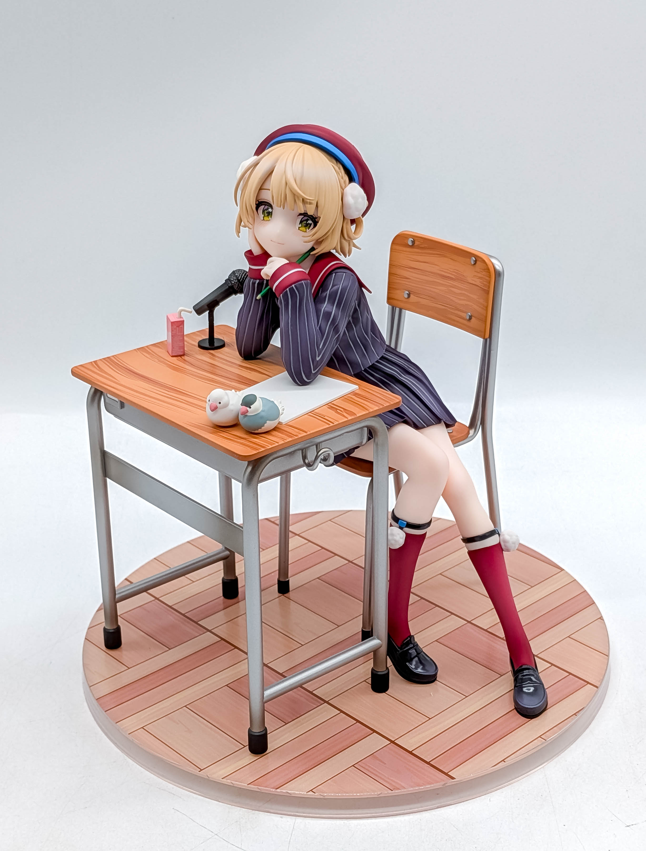 Shigure Ui 1/7 scale figure main full composition