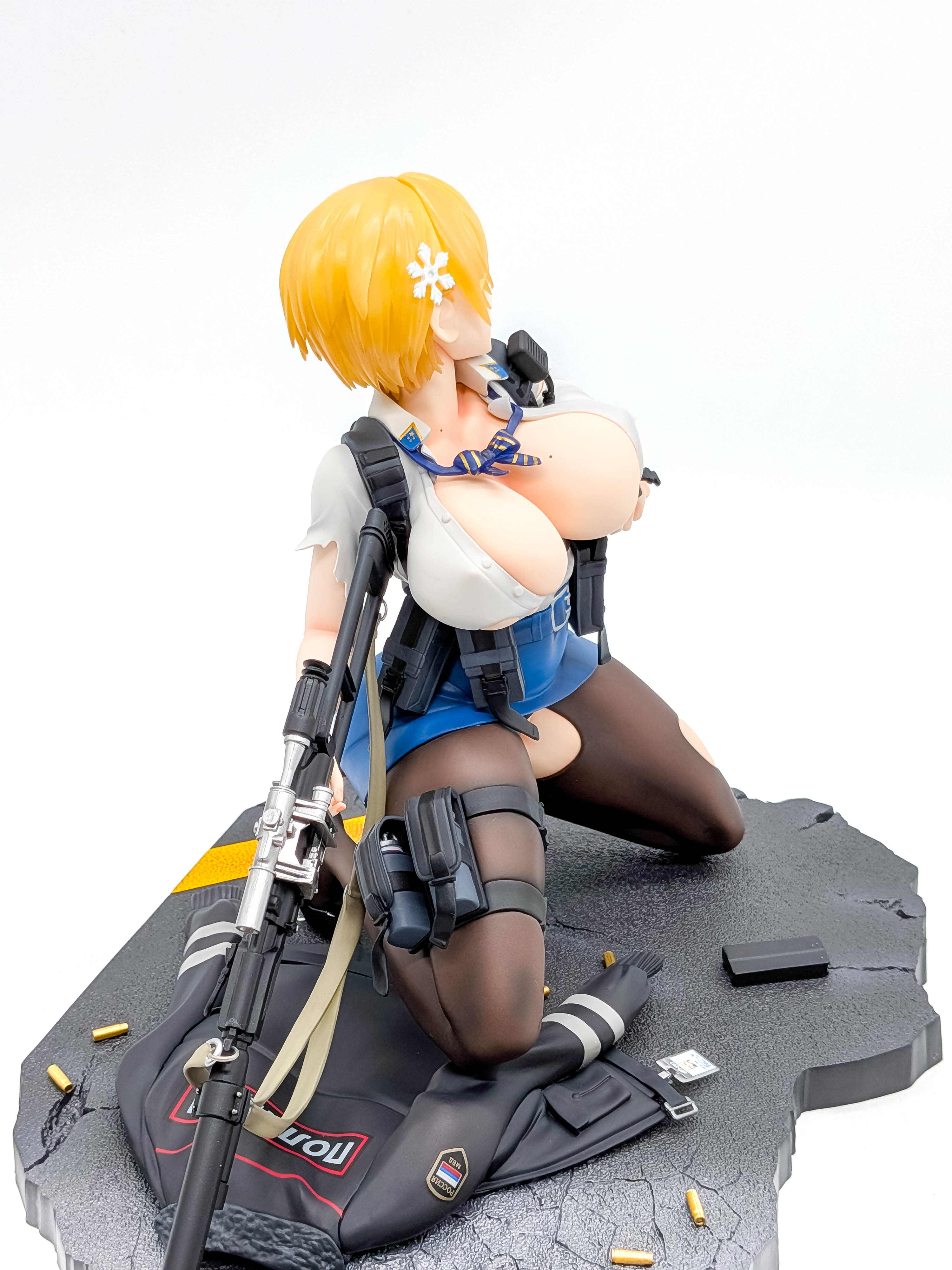 VSK-94 Heavy Damage Ver left-side full composition