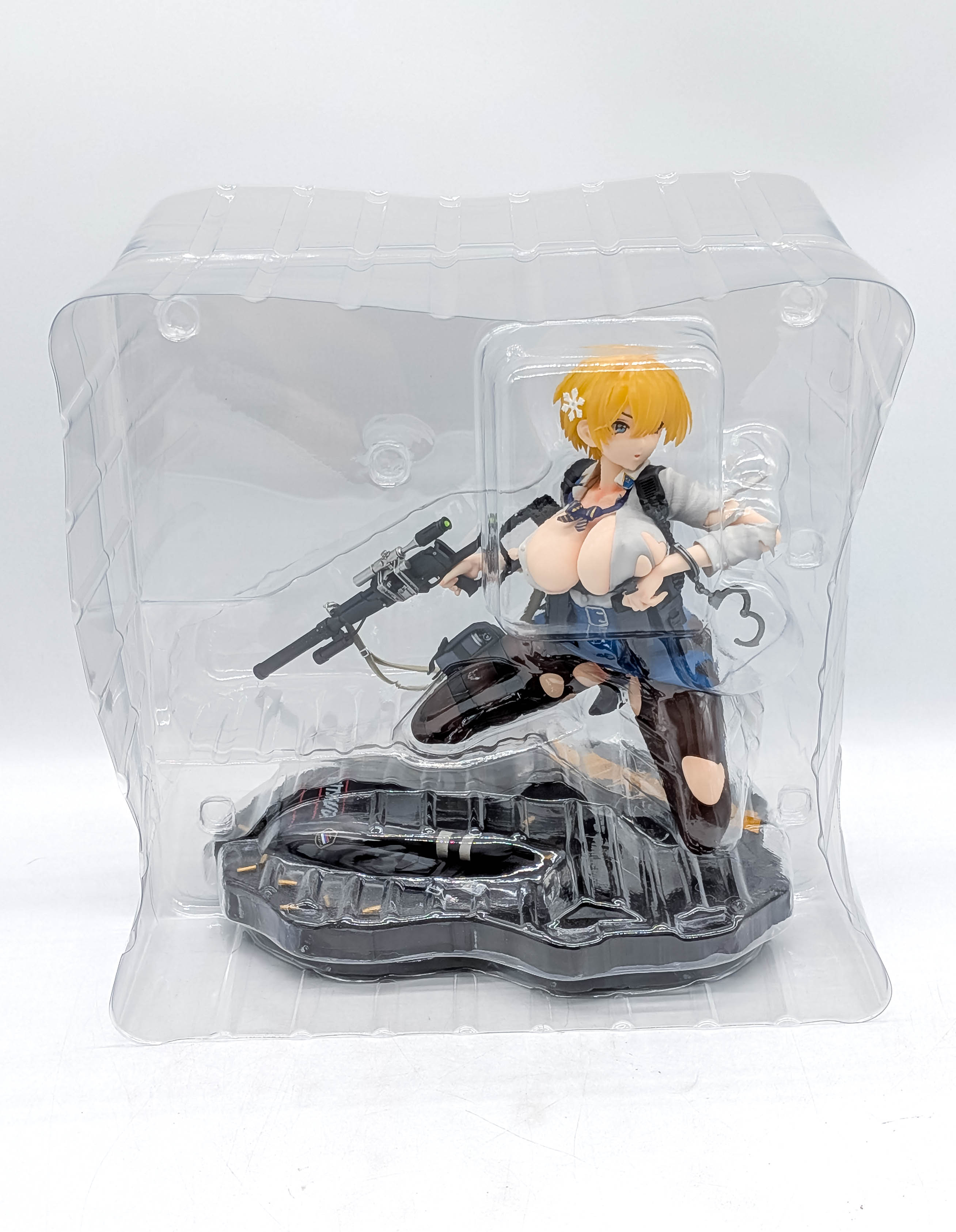 VSK-94 Heavy Damage Ver blister packaging
