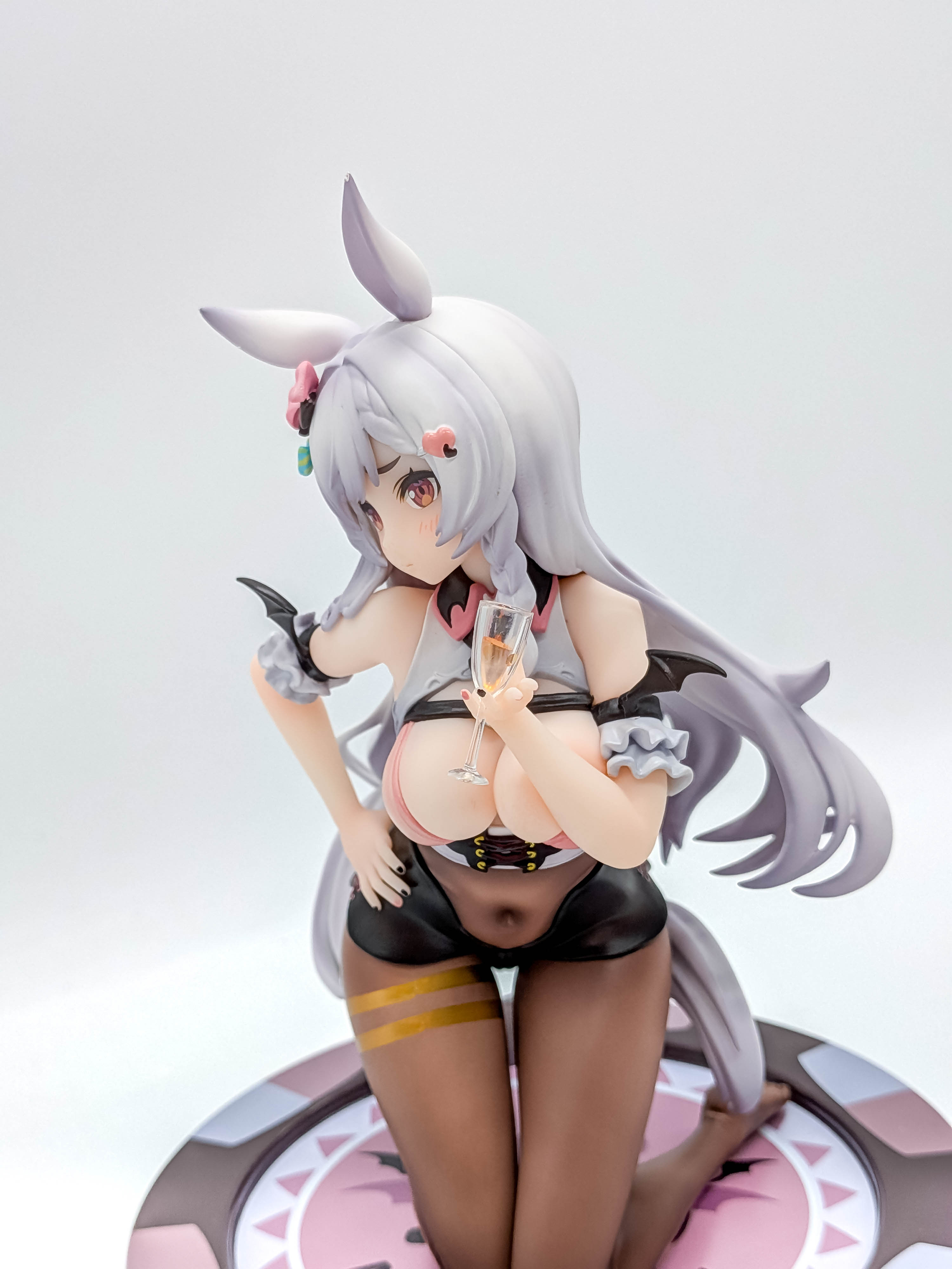 Ashige-chan Lucky Dealer Ver. three-quarter front view