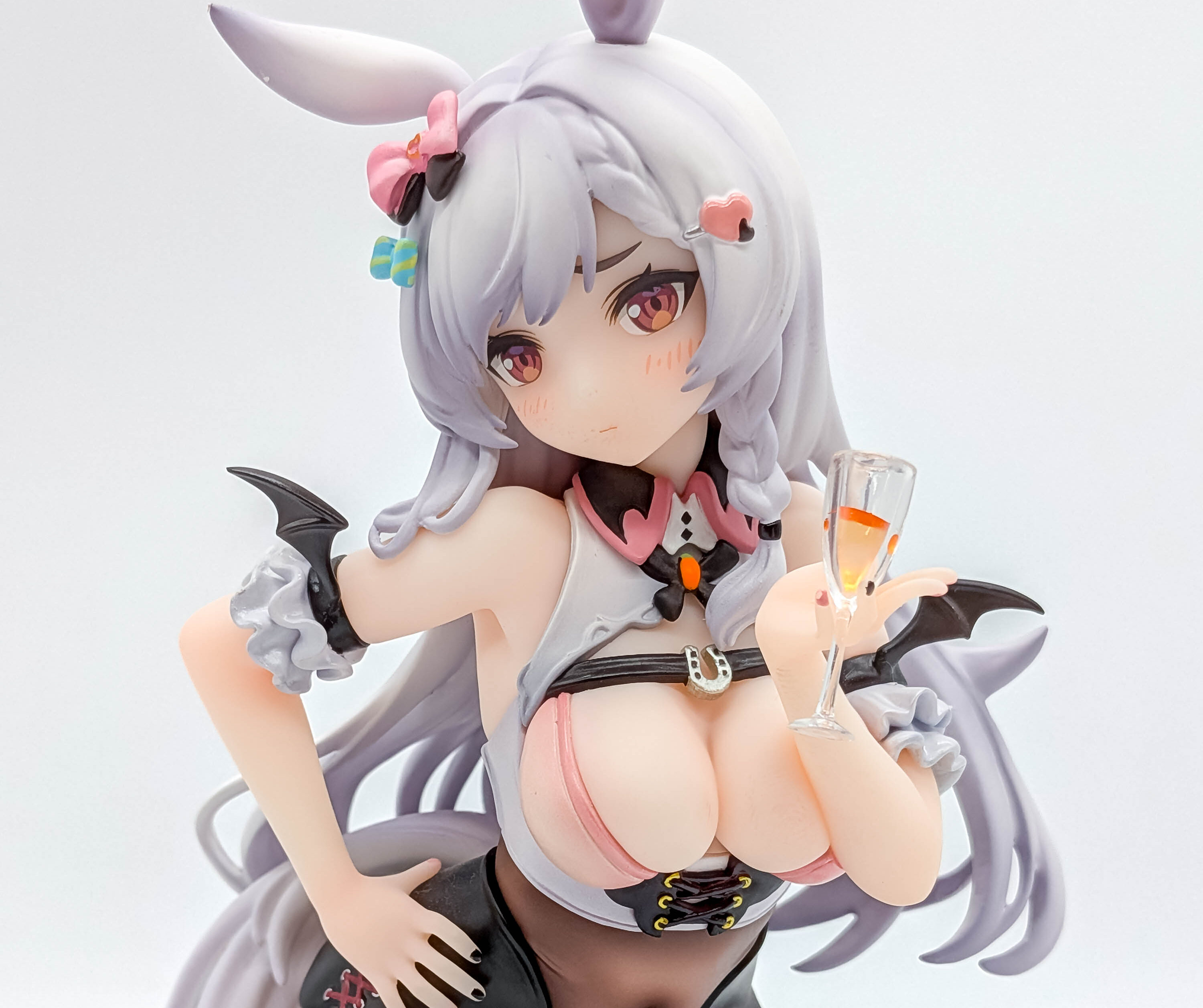 Ashige-chan Lucky Dealer Ver. Figure Review | Solarain