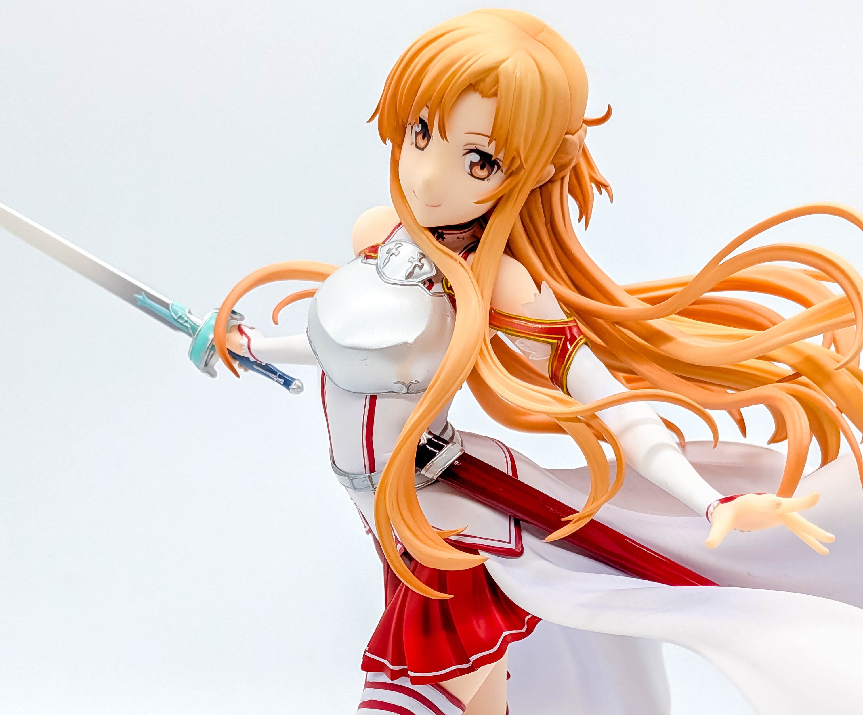Asuna 1/7 Scale Figure Review | Sword Art Online