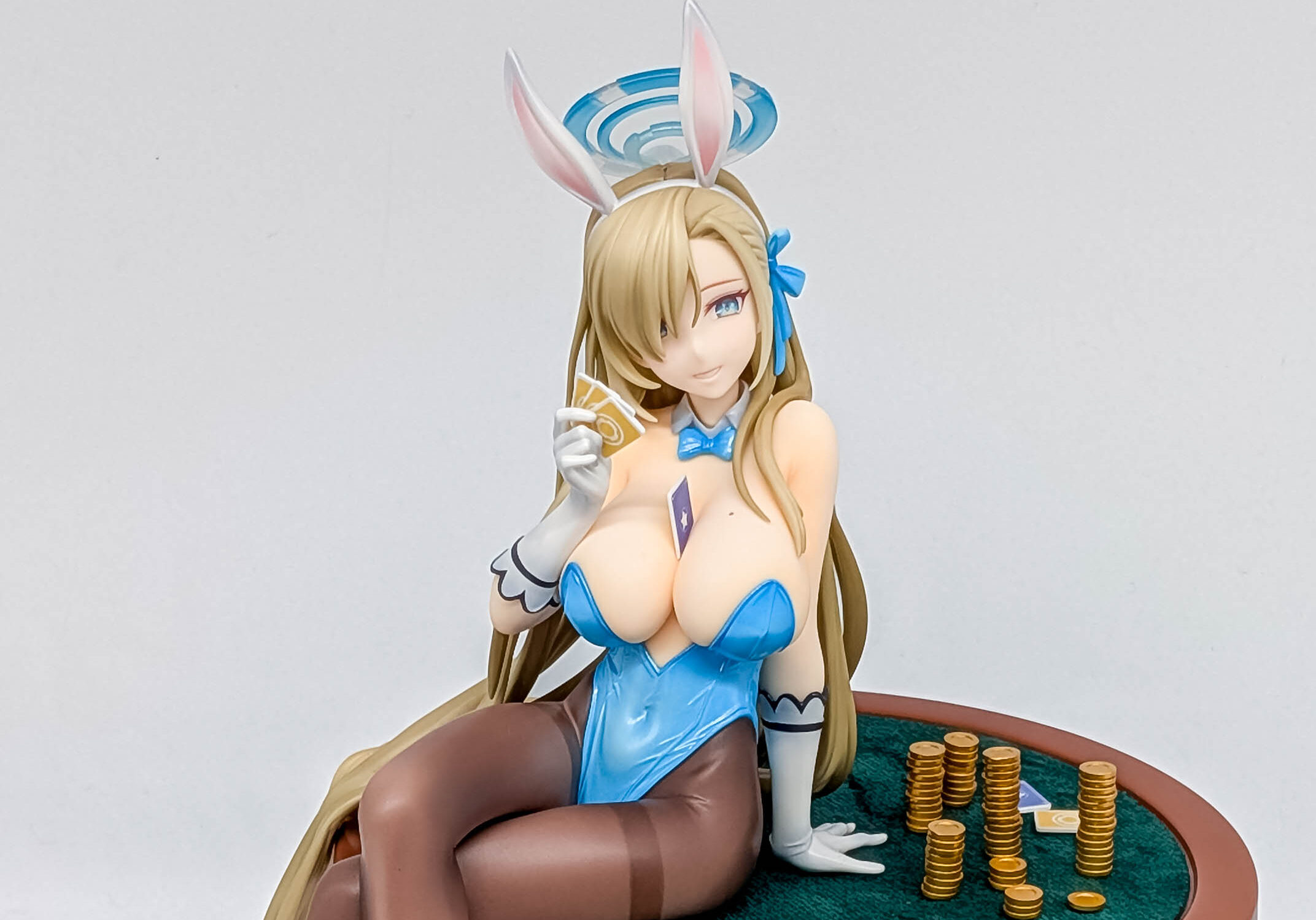 Asuna Ichinose Bunny Girl Figure Review | Blue Archive