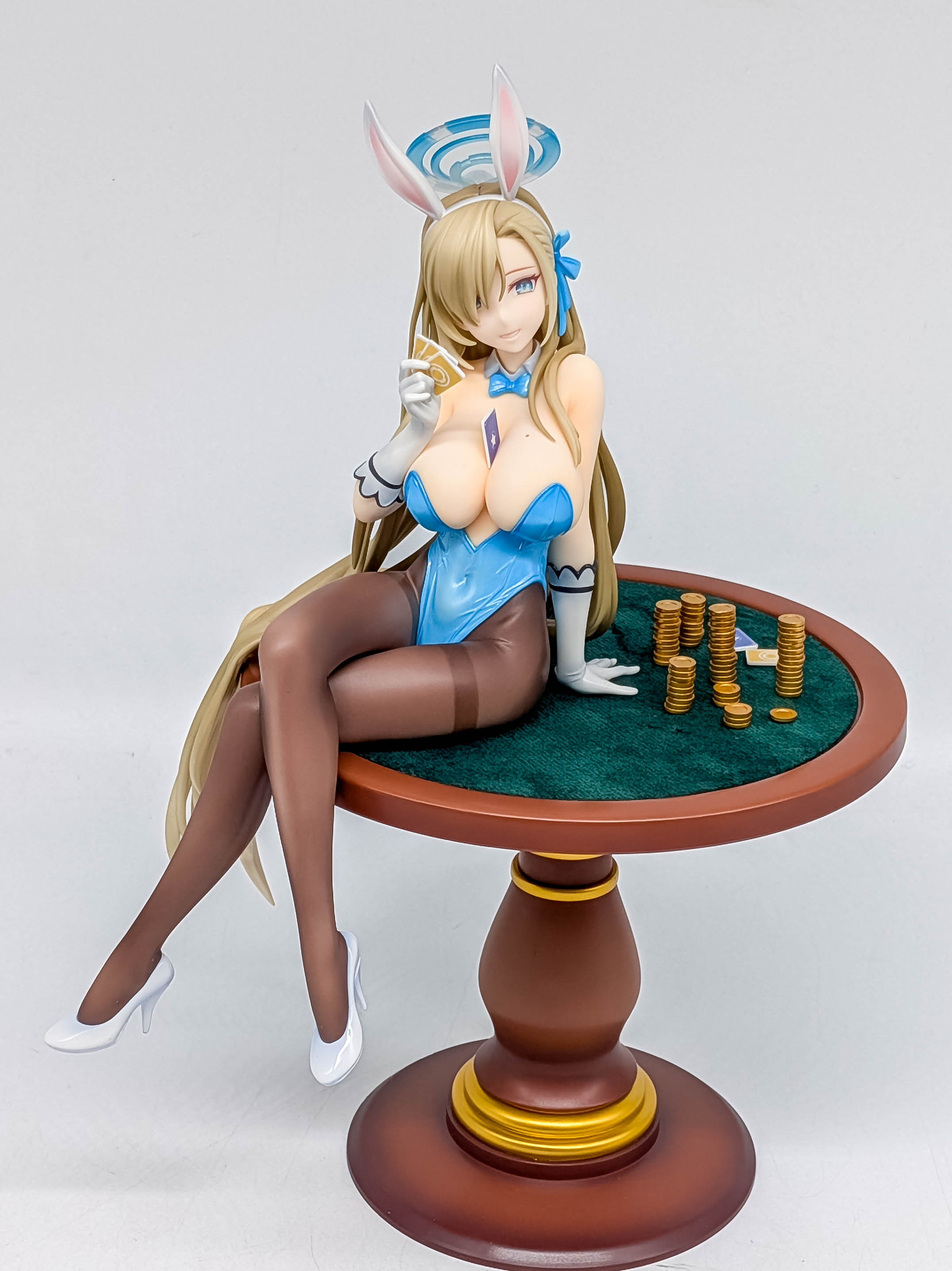 Asuna Ichinose Bunny Girl Game Playing Ver. main full view