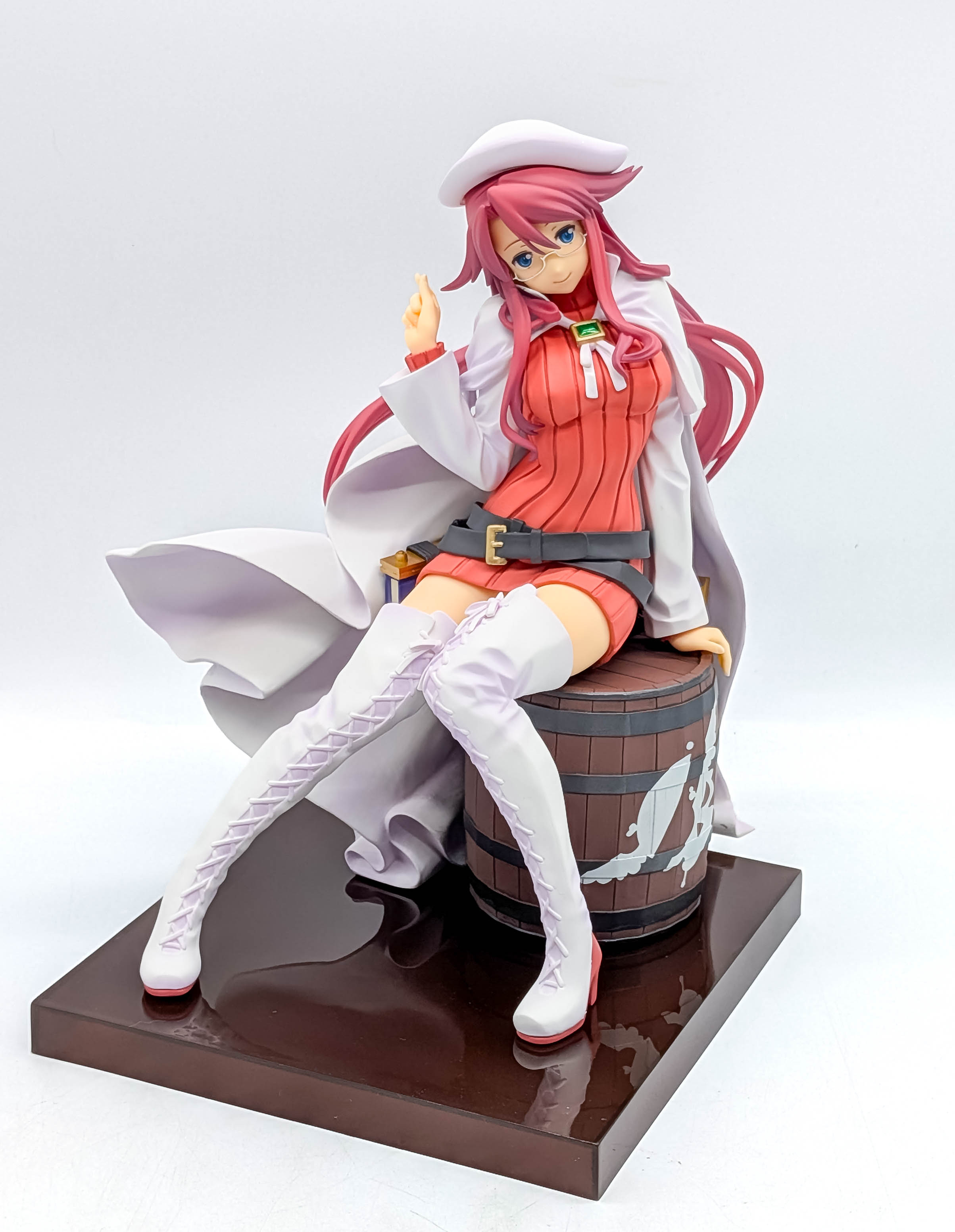 Aty 1/5 scale figure main full front view