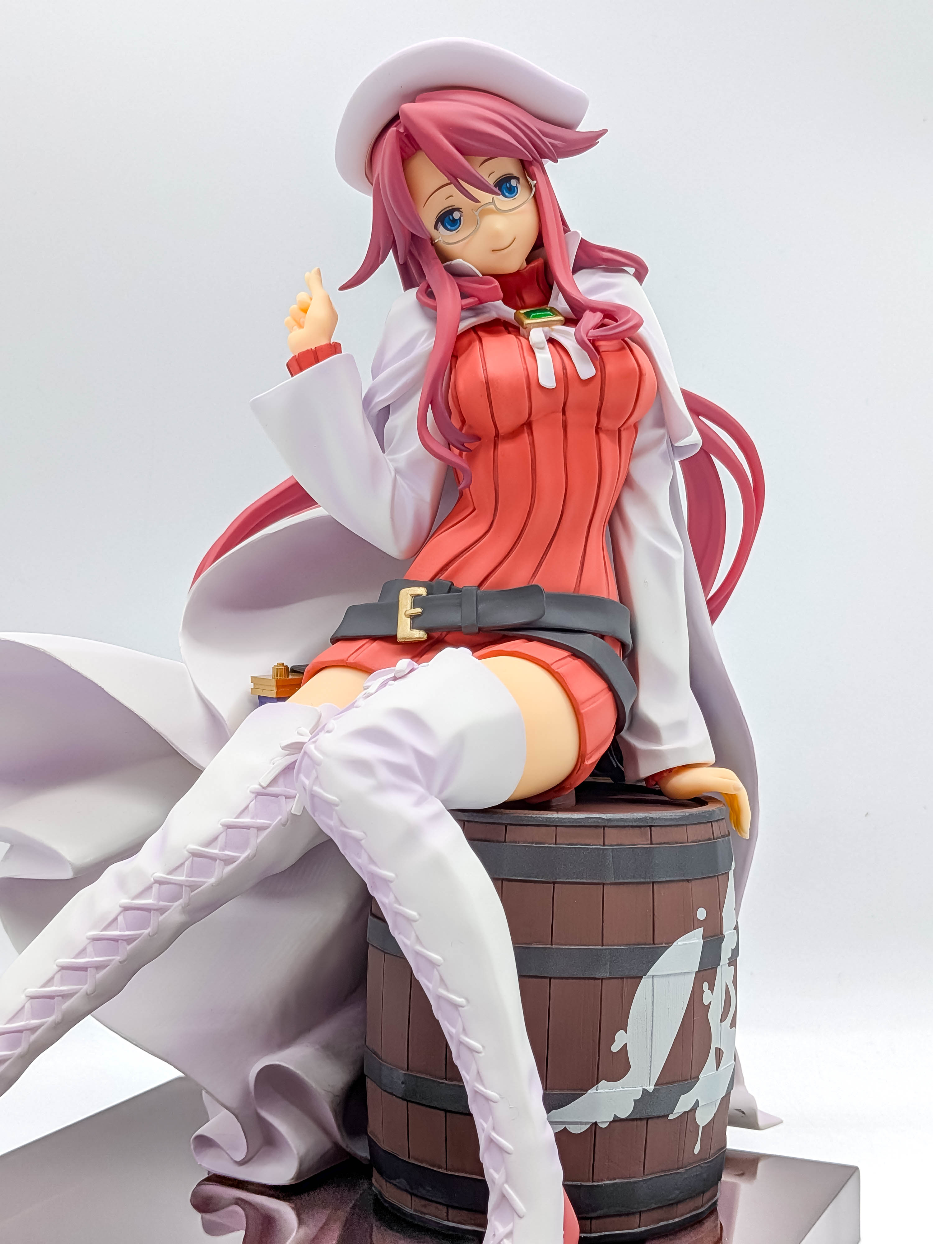 Summon Night 3 Aty figure alternate front view