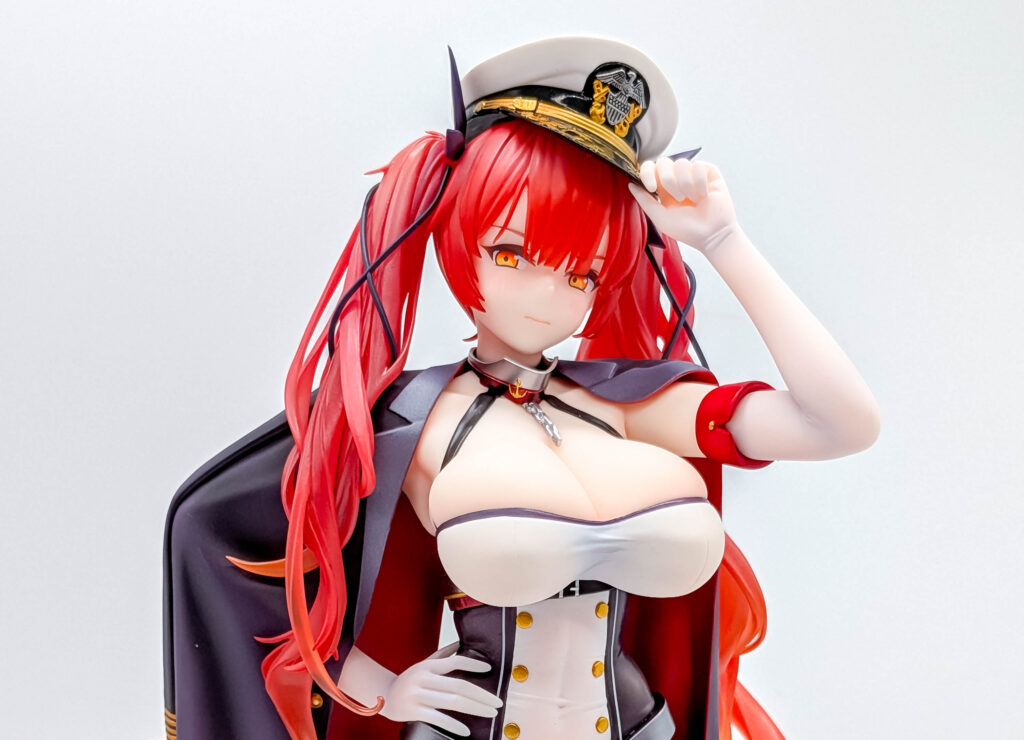 Azur Lane Honolulu Figure Review | ALTER 1/7 Scale