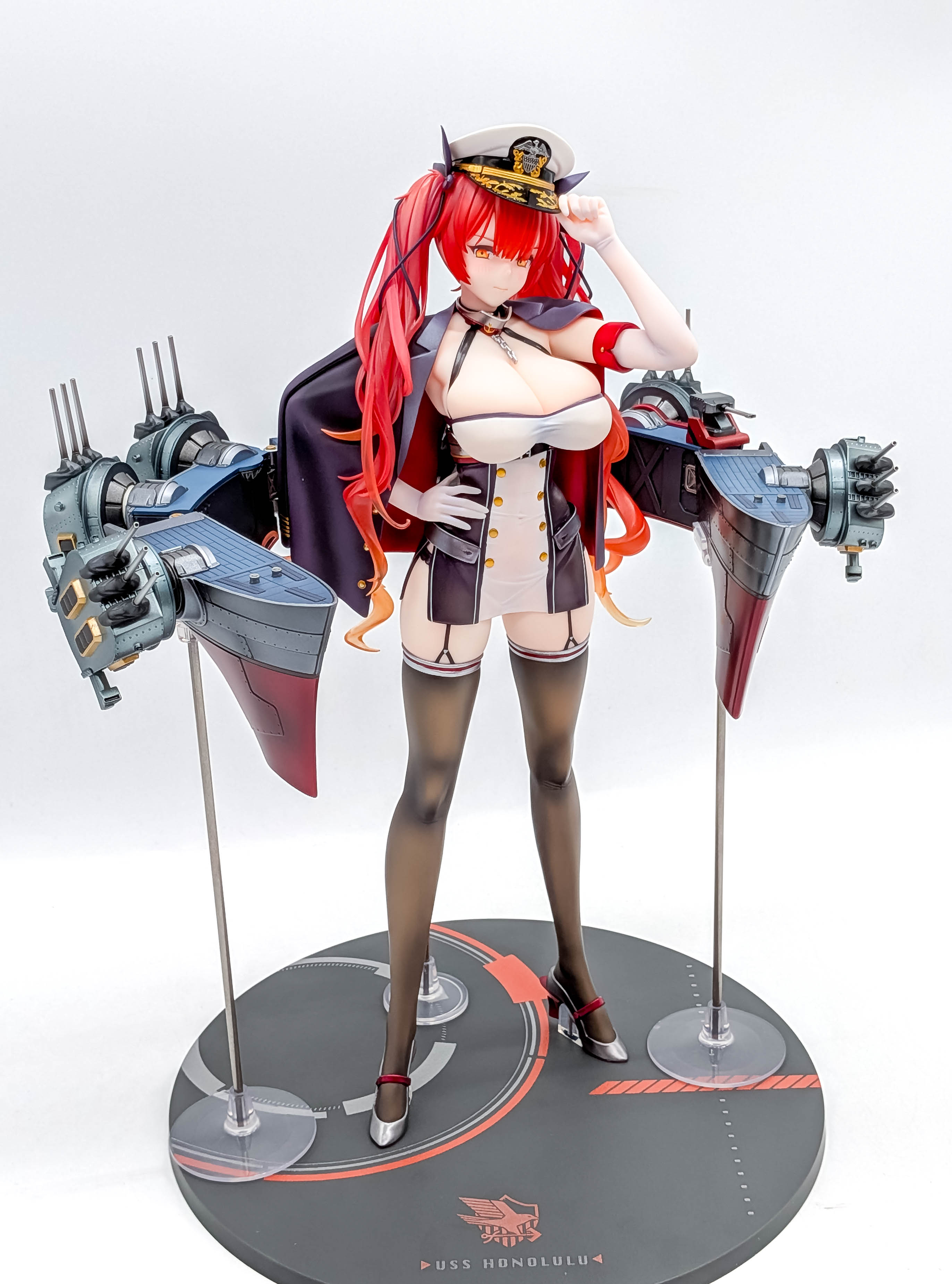 Azur Lane Honolulu 1/7 scale figure by ALTER