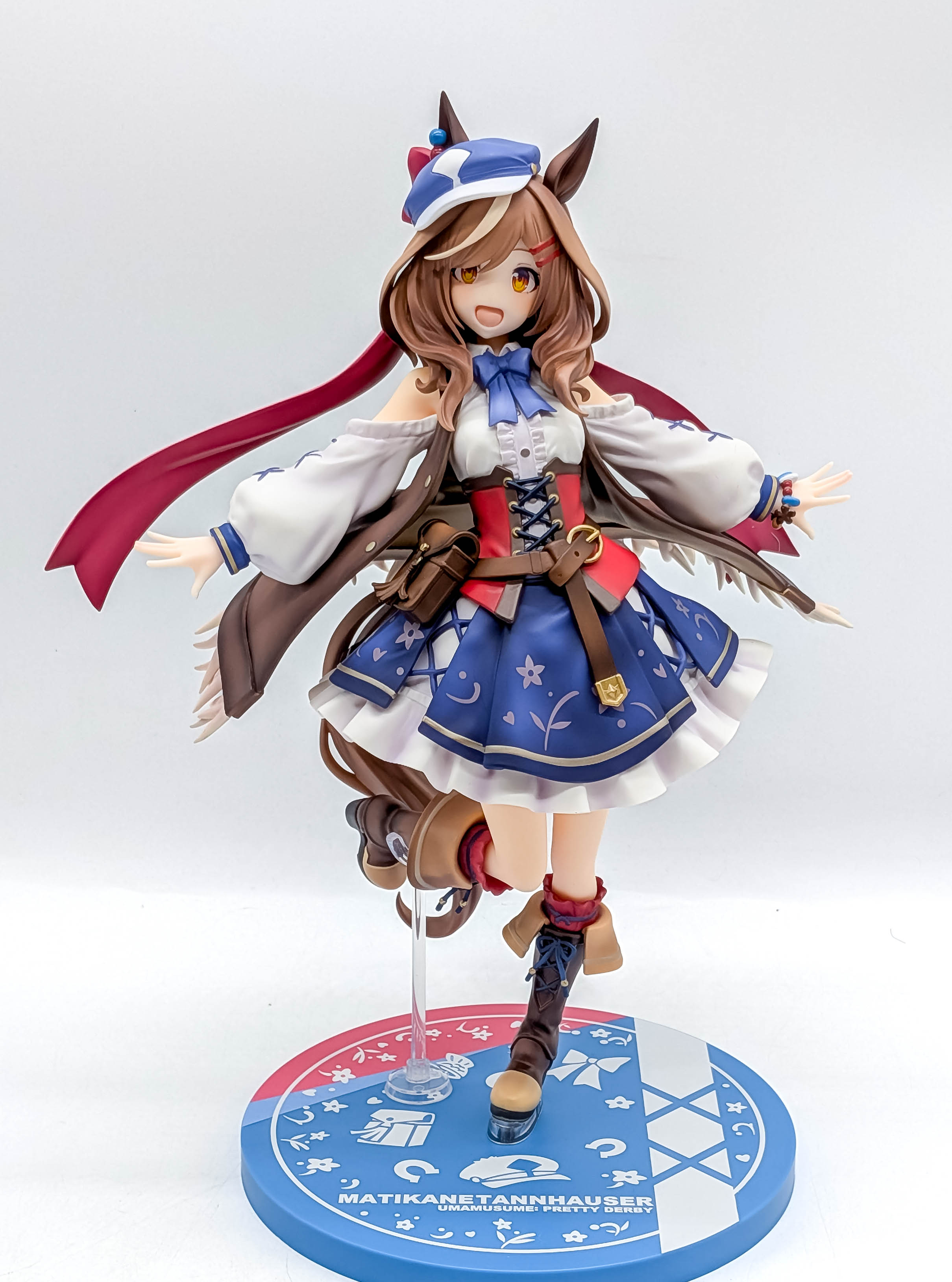 Matikanetannhauser 1/7 scale figure main full front view