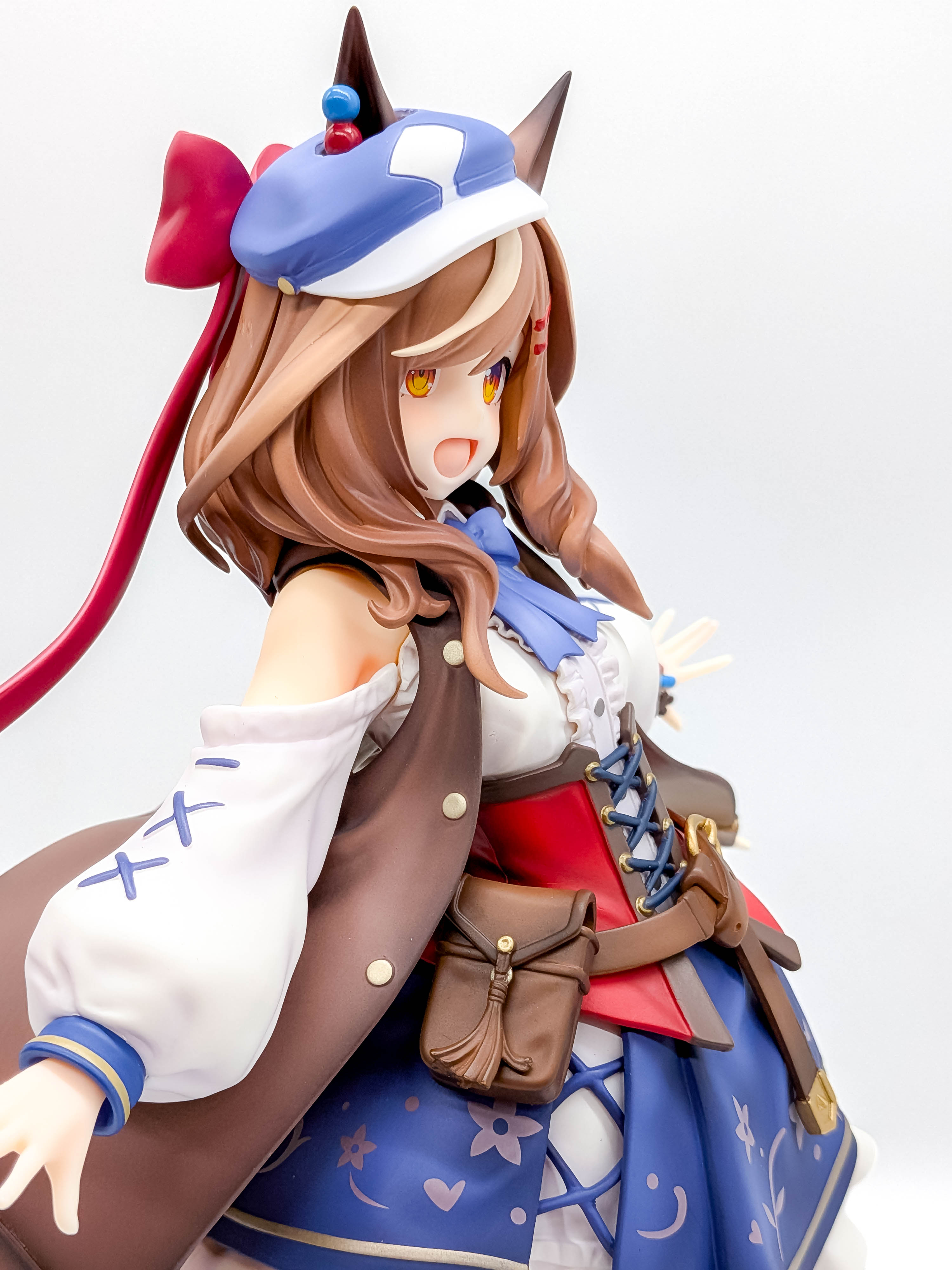 Matikanetannhauser figure side face corset and waist pouch
