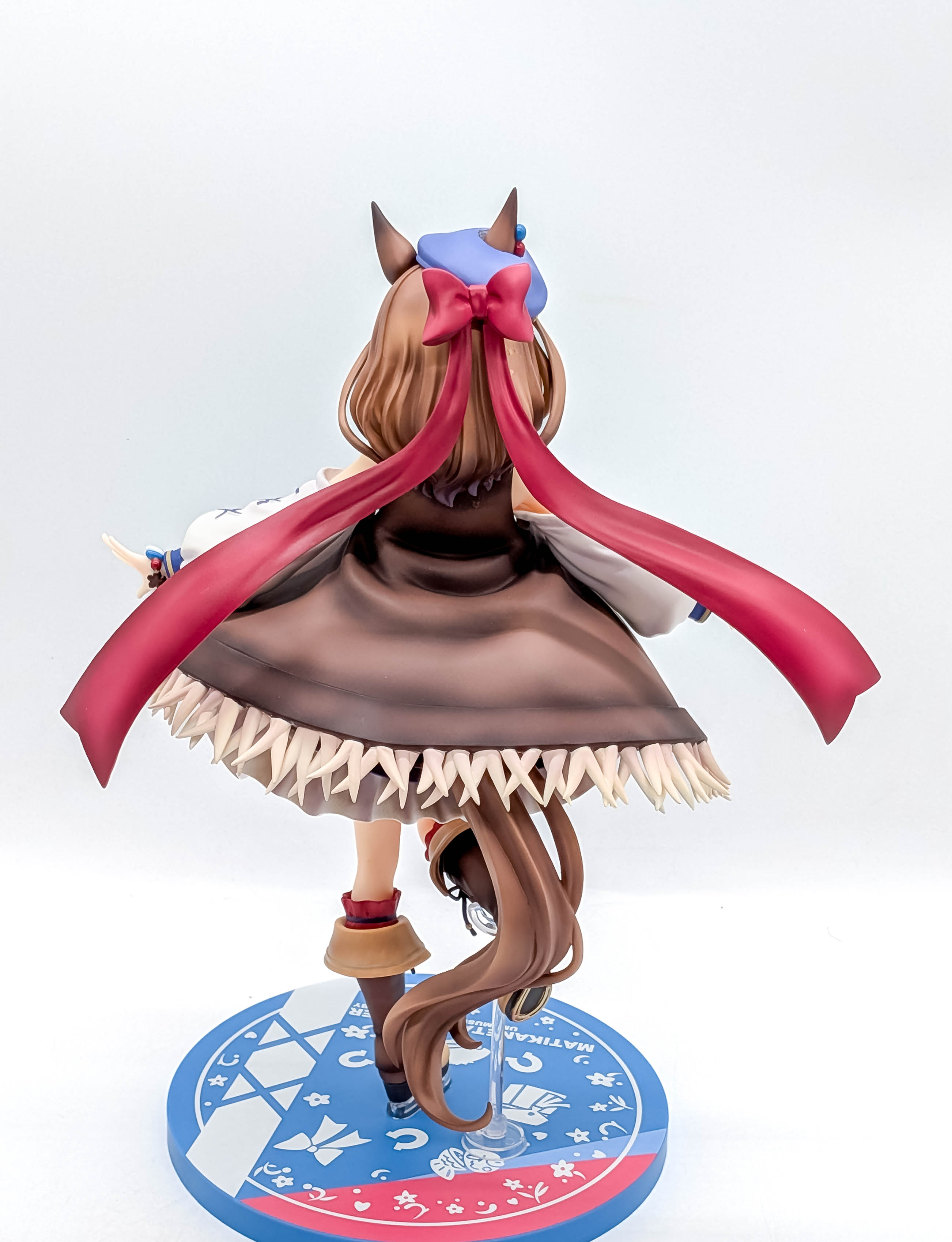 Matikanetannhauser 1/7 scale figure full rear view