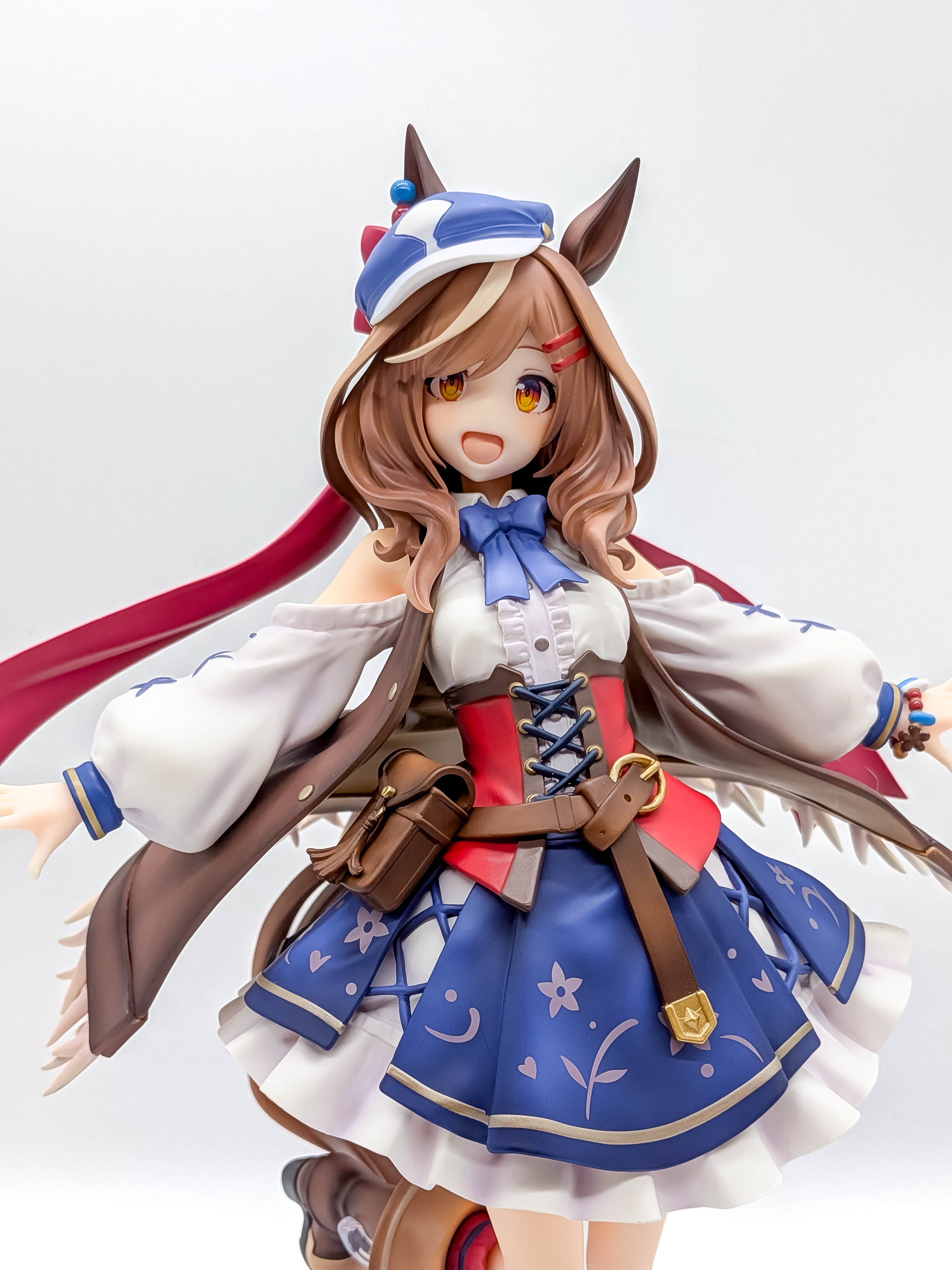 Matikanetannhauser figure closer front view